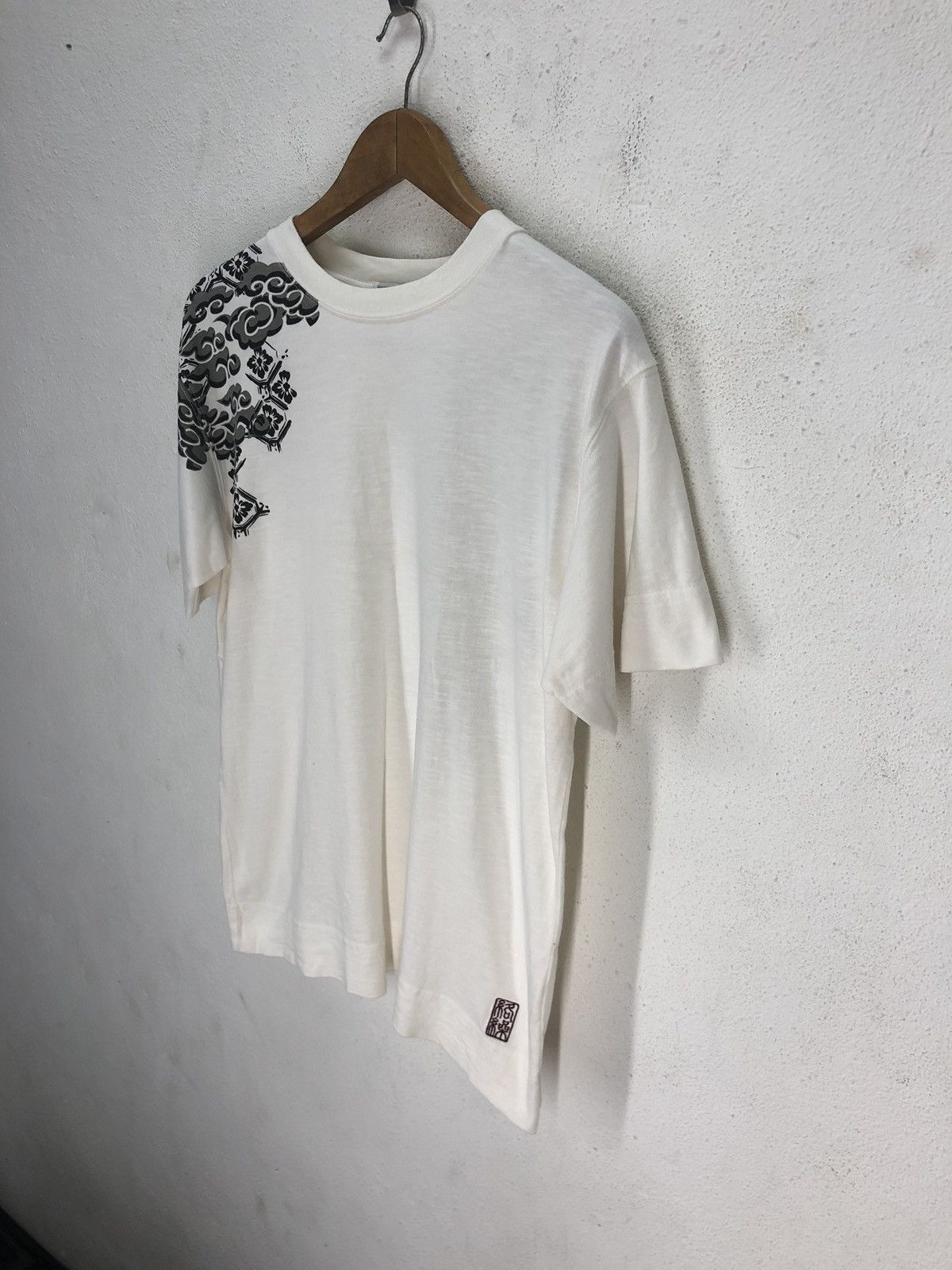 Japanese Brand Kara Kuri Sukajan T Shirt Size US M / EU 48-50 / 2 - 4 Thumbnail