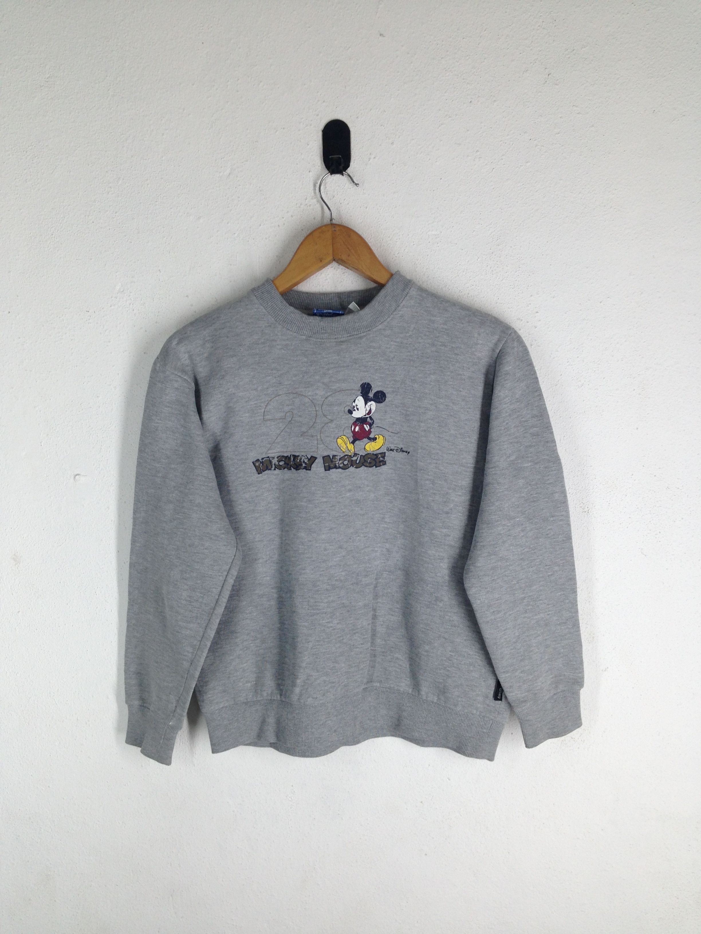 Mickey Mouse mickey mouse sweatshirt disney cartoon fit to medium size M Size US M / EU 48-50 / 2 - 1 Thumbnail