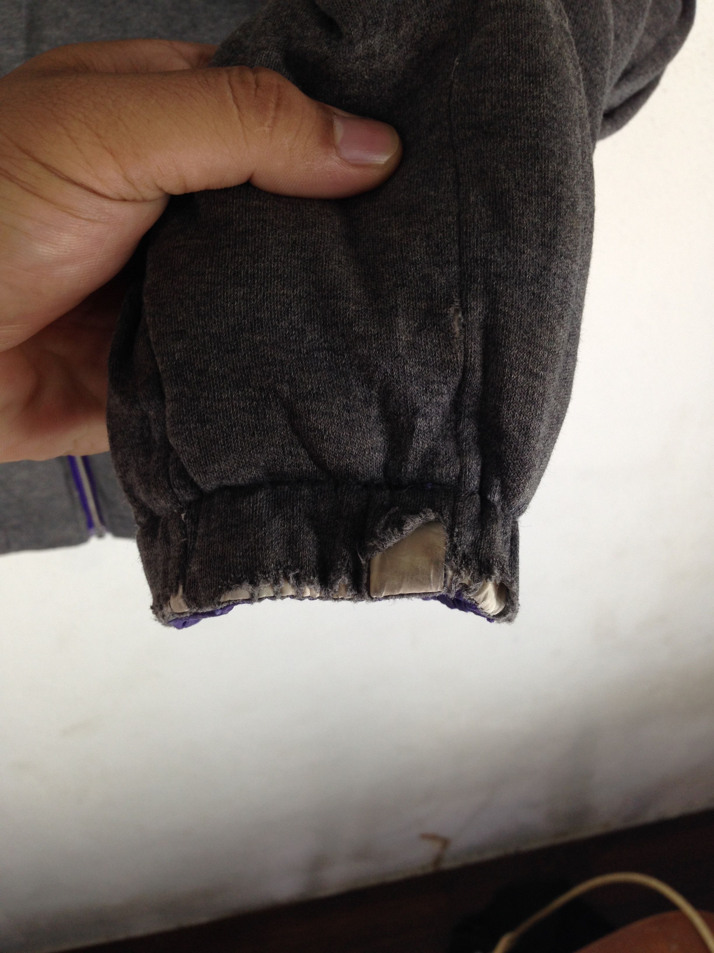 Designer × Japanese Brand X-Girl Puffer Down Reversibl Jacket Size US S / EU 44-46 / 1 - 9 Thumbnail
