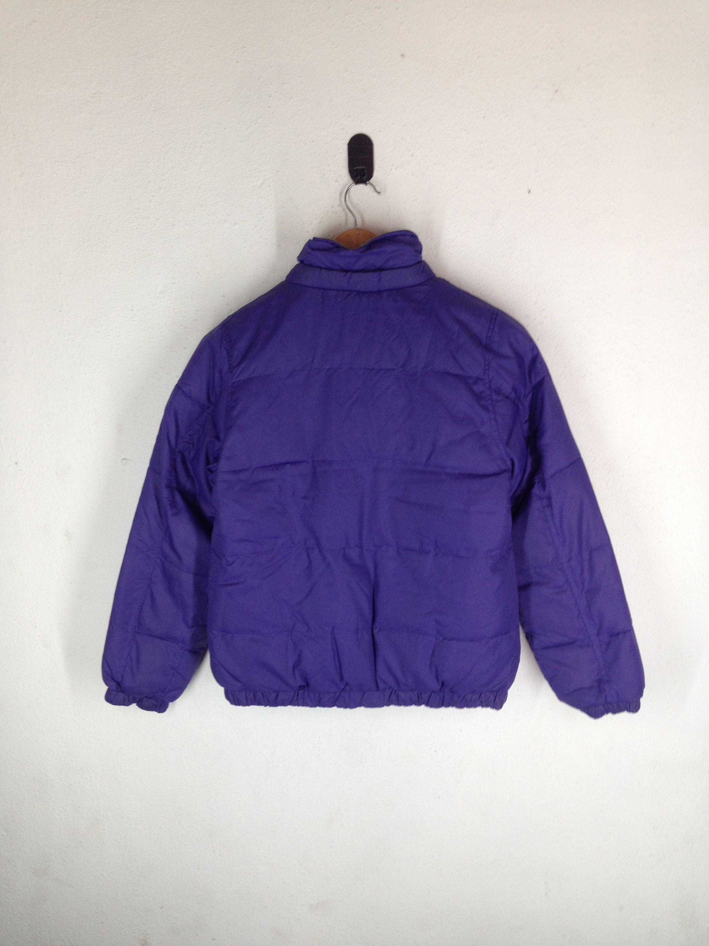Designer × Japanese Brand X-Girl Puffer Down Reversibl Jacket Size US S / EU 44-46 / 1 - 3 Thumbnail