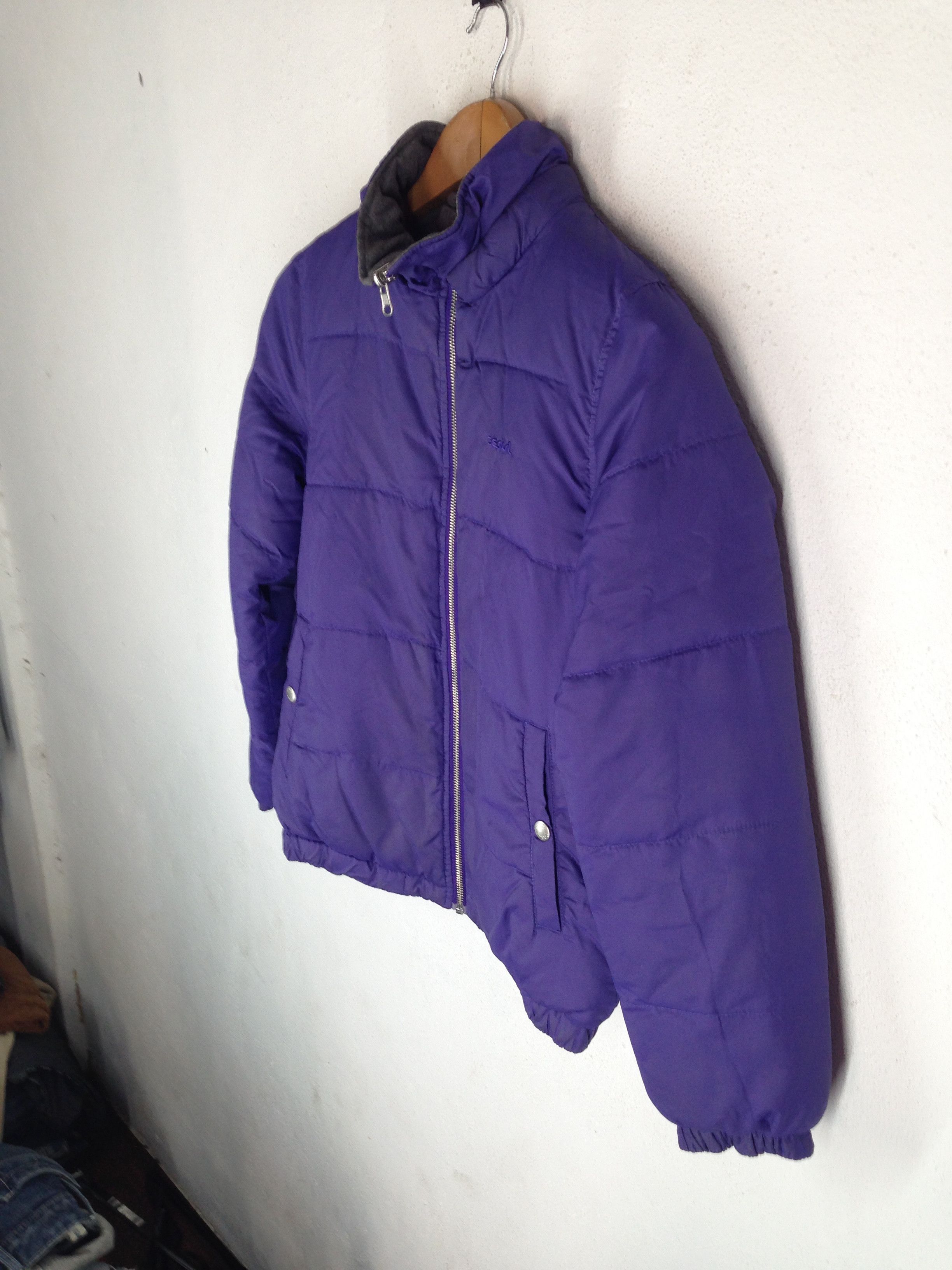 Designer × Japanese Brand X-Girl Puffer Down Reversibl Jacket Size US S / EU 44-46 / 1 - 5 Thumbnail