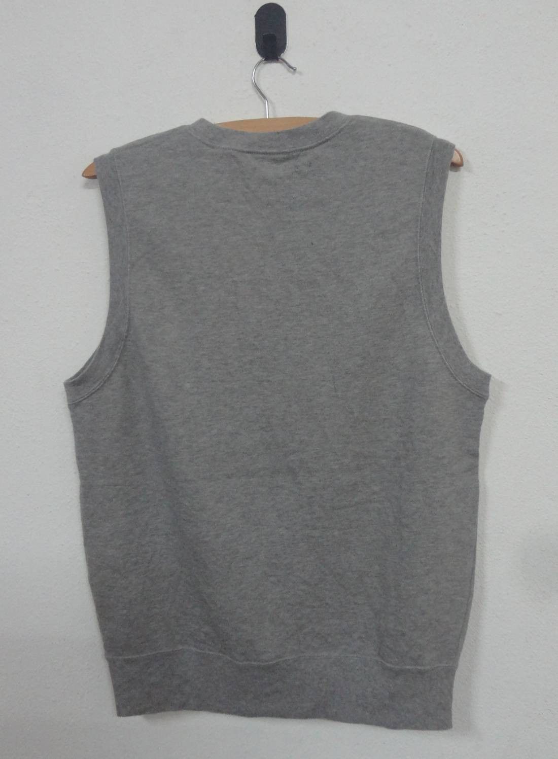 Nike Nike Tank / Sleeveless Size M cw21 Size US M / EU 48-50 / 2 - 2 Thumbnail