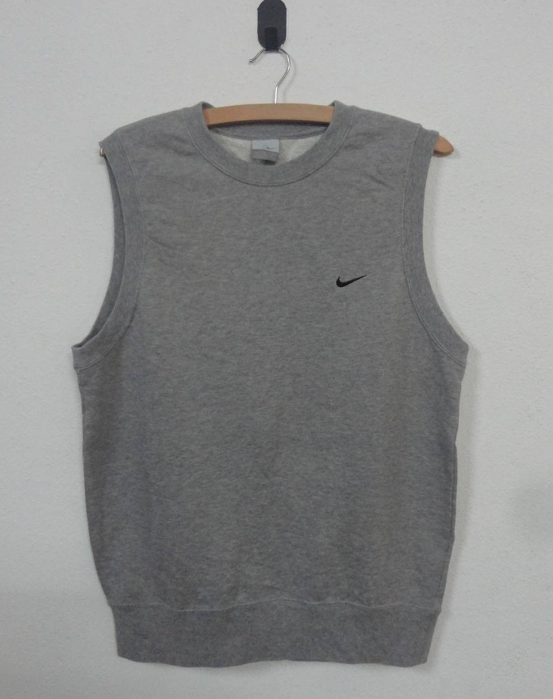 Nike Nike Tank / Sleeveless Size M cw21 Size US M / EU 48-50 / 2 - 1 Thumbnail
