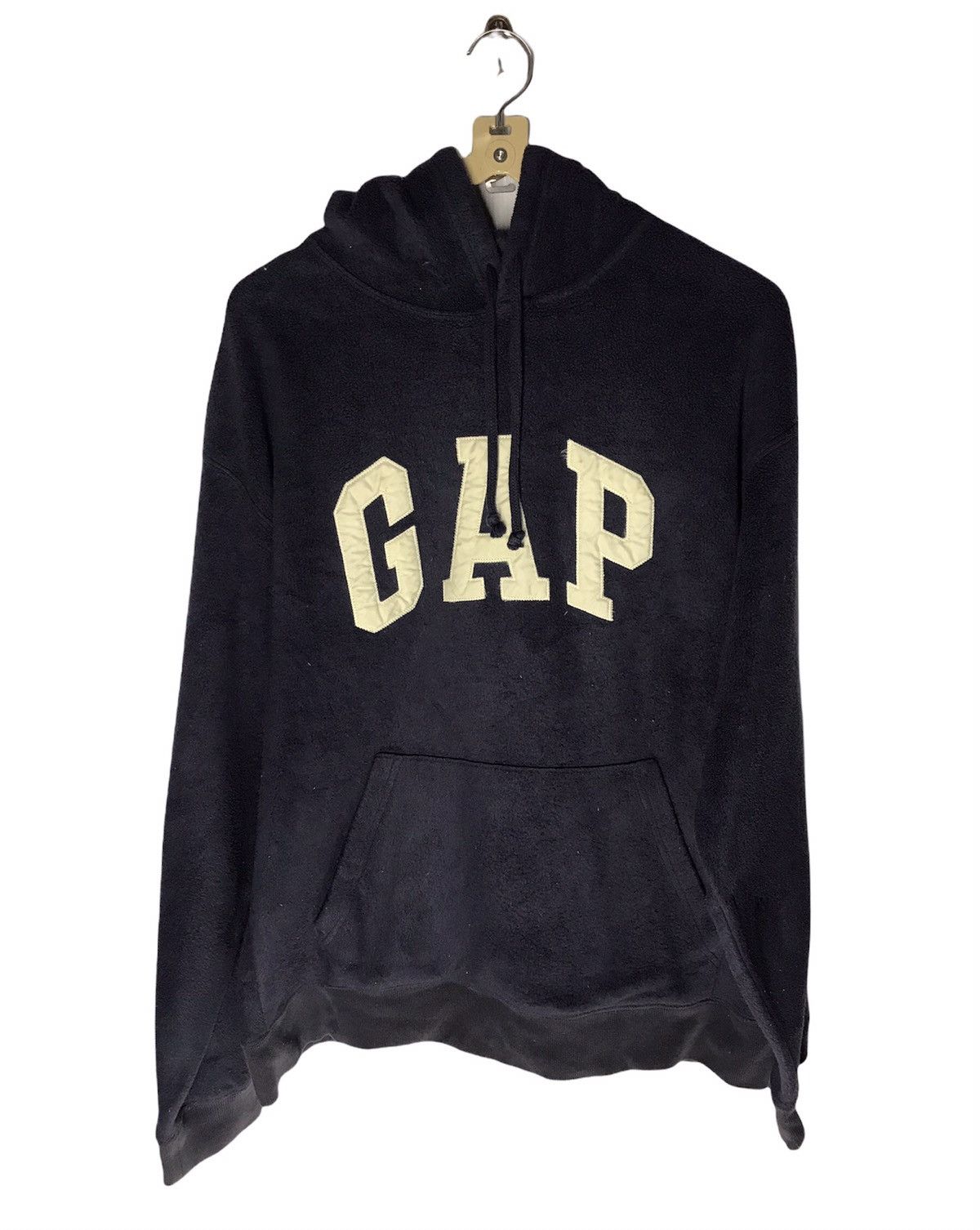 Gap Gap hoodie pullover spellout Size US M / EU 48-50 / 2 - 1 Thumbnail