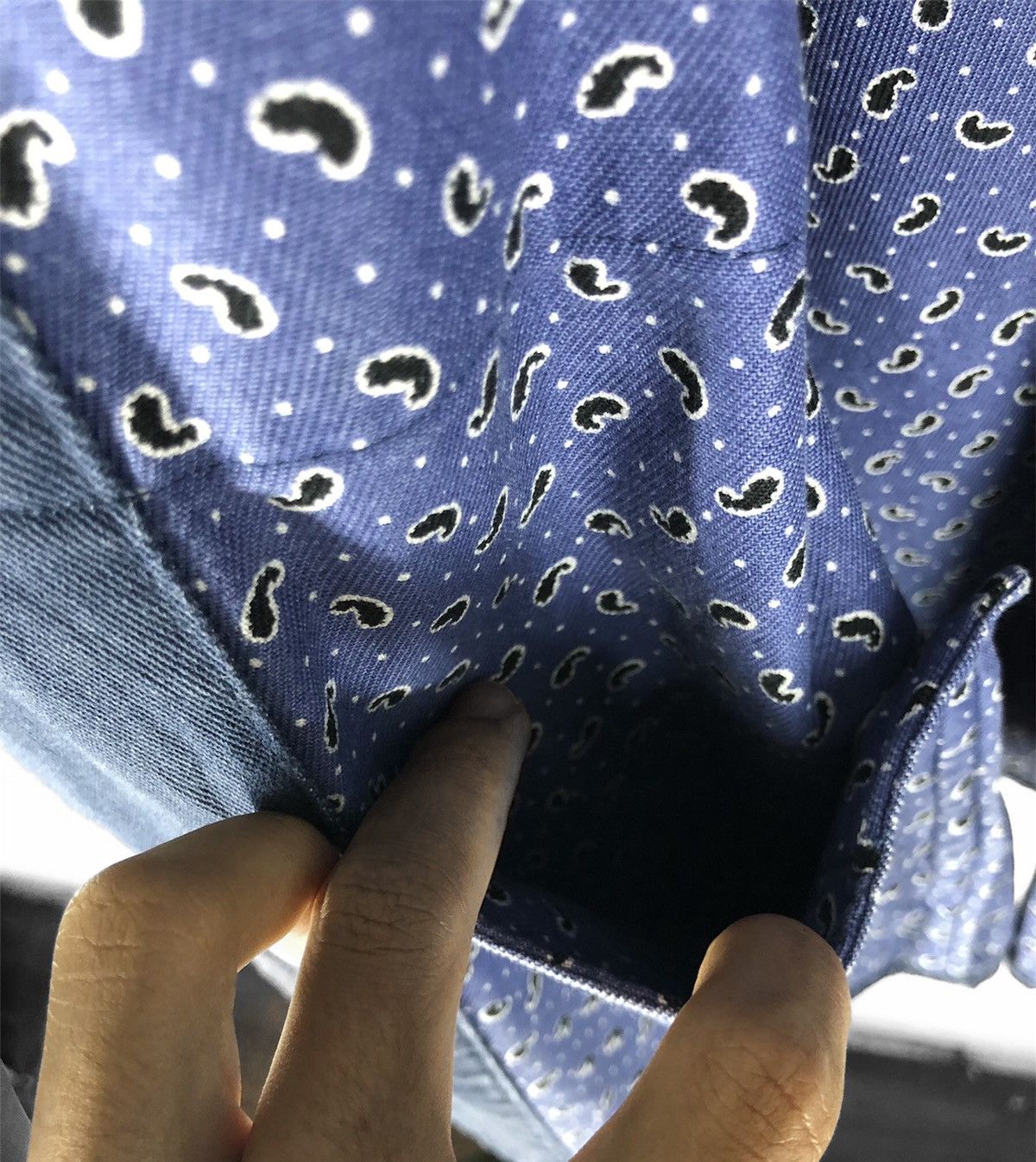 Japan Blue × Japanese Brand the blue jacket Size US M / EU 48-50 / 2 - 9 Thumbnail