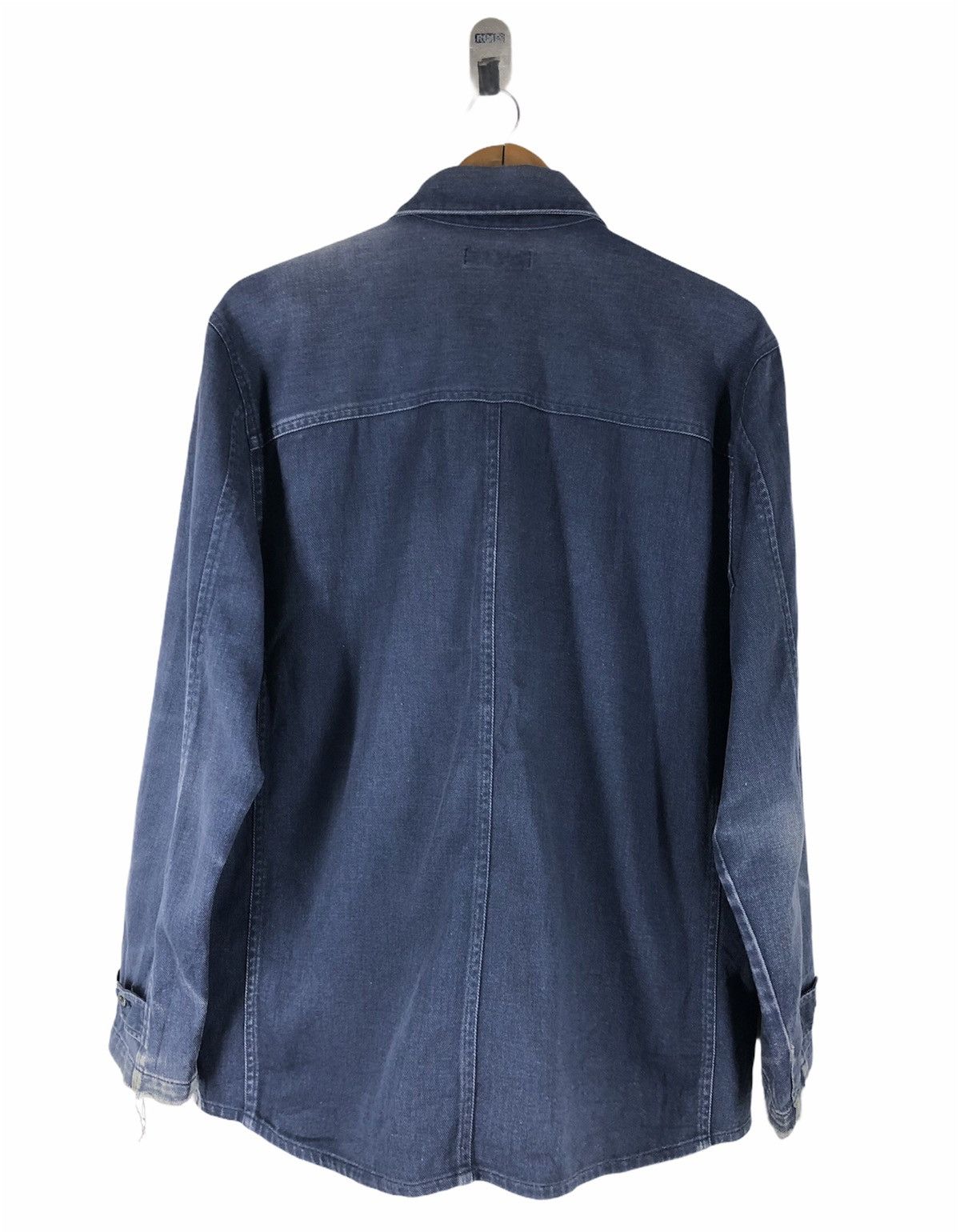 Japan Blue × Japanese Brand the blue jacket Size US M / EU 48-50 / 2 - 3 Thumbnail
