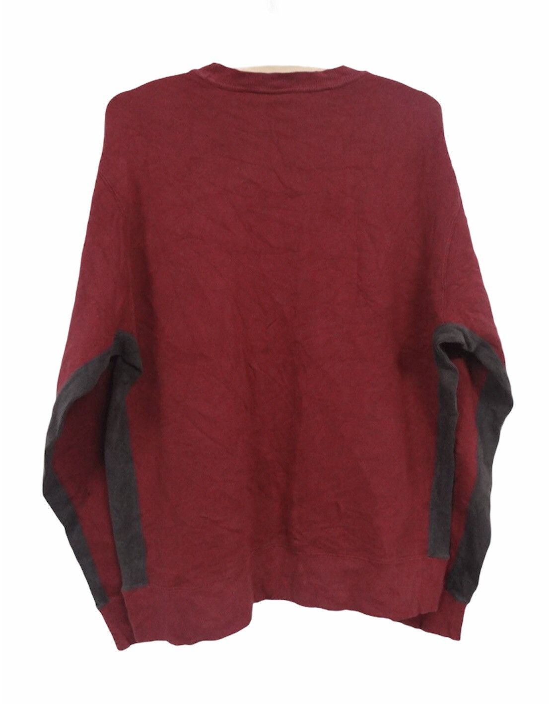 Nike Nike Spellout Pullover Jumper Sweatshirt cw21 Size US M / EU 48-50 / 2 - 2 Thumbnail