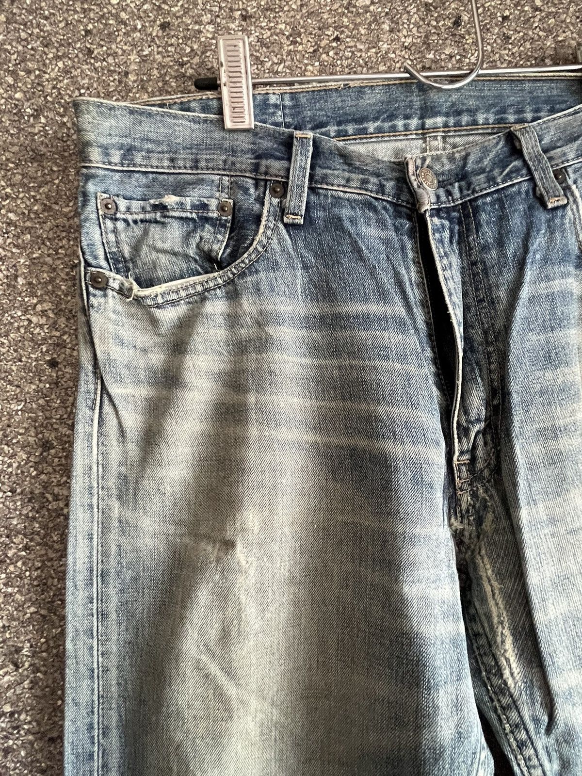 Levi's × Vintage Levis ft51 Size US 35 - 3 Thumbnail