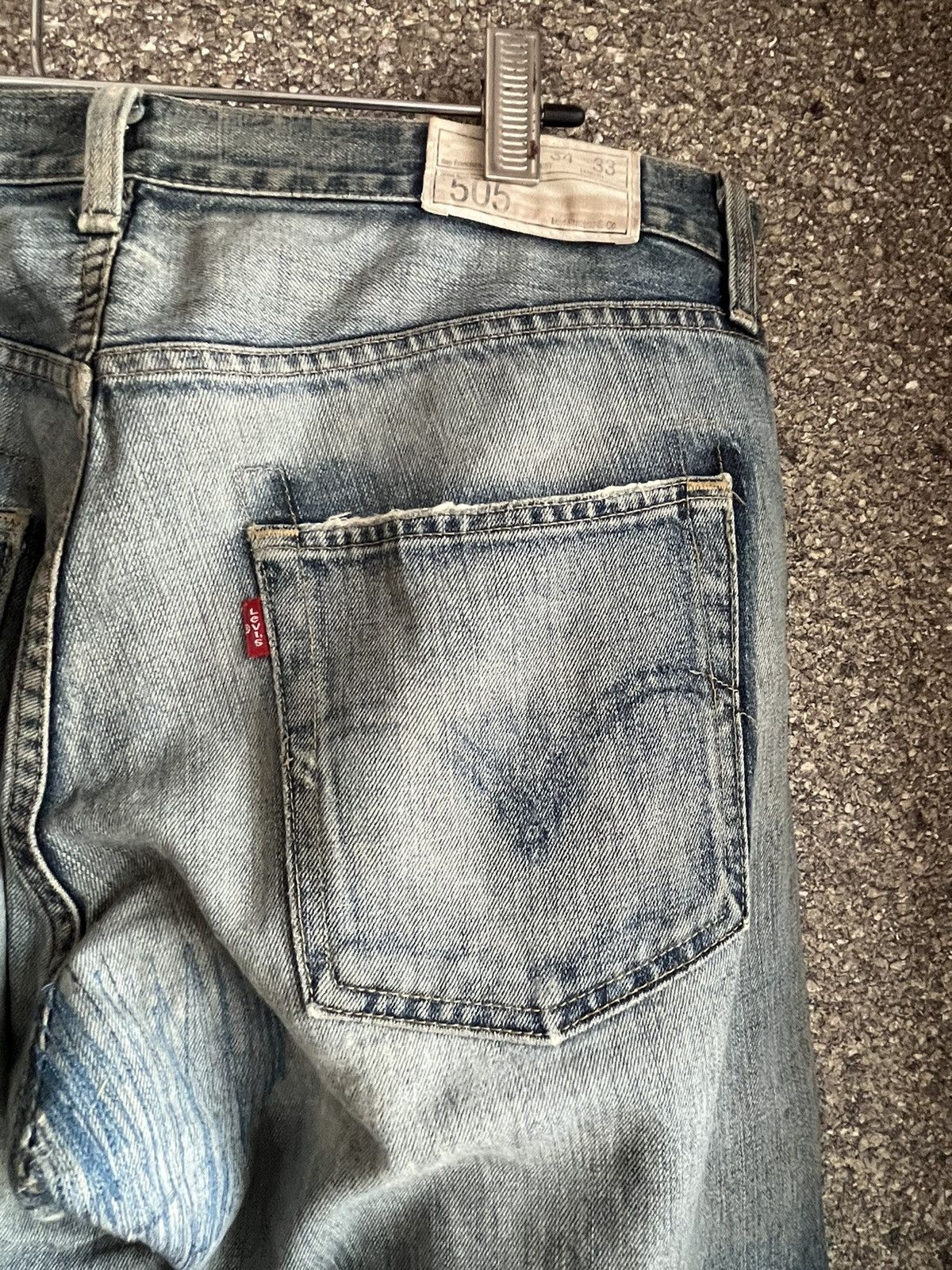 Levi's × Vintage Levis ft51 Size US 35 - 8 Thumbnail