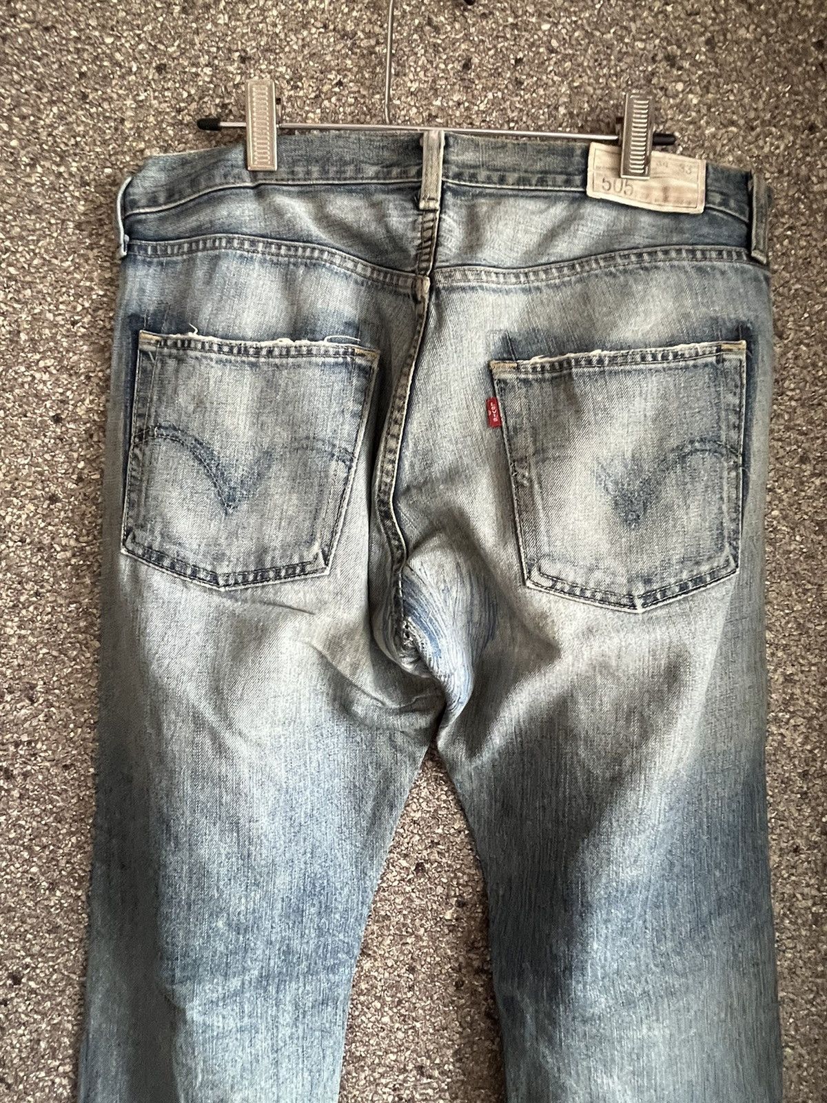 Levi's × Vintage Levis ft51 Size US 35 - 6 Thumbnail