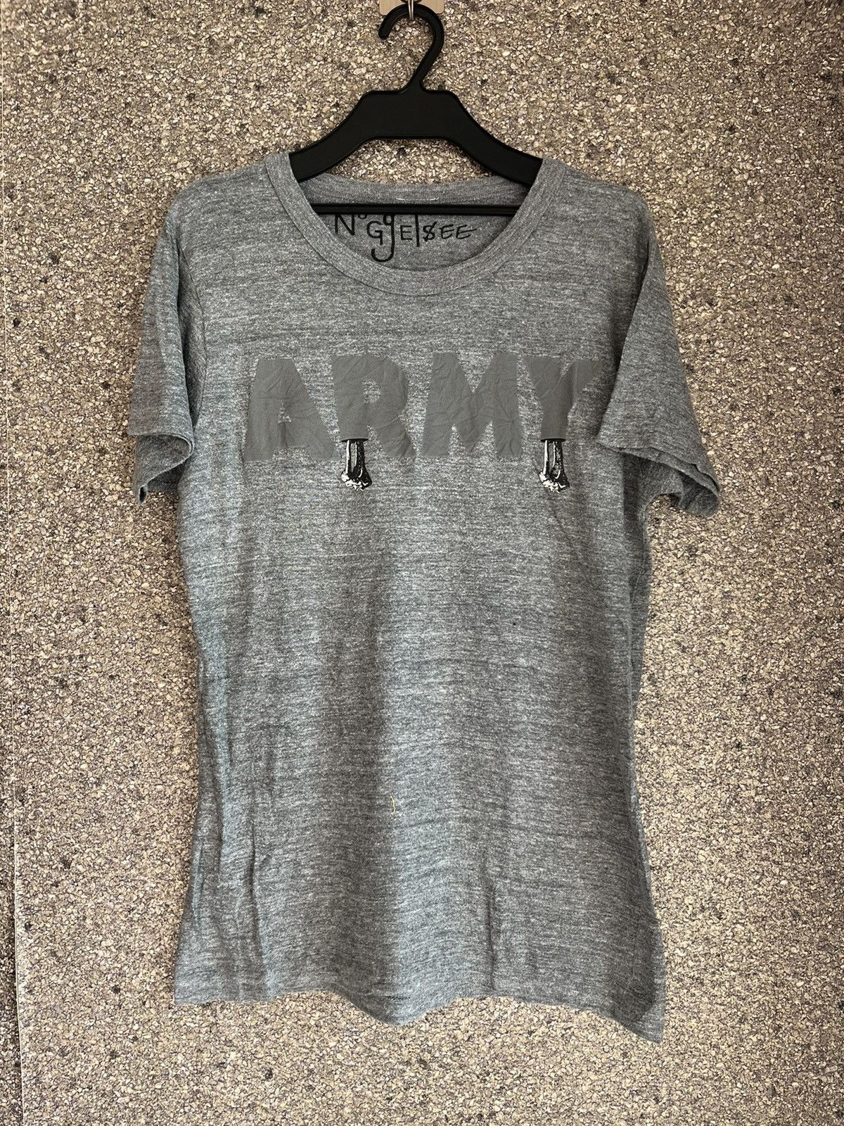 image of Army Ft72 in Grey, Men's (Size Medium)