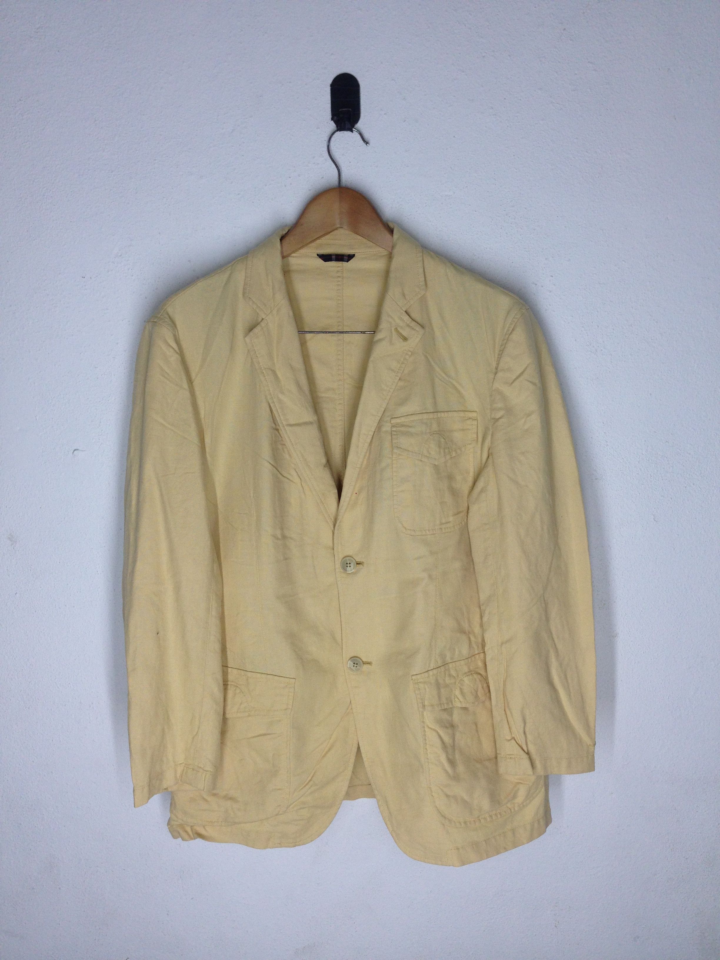 Gianni Valentino × Valentino Gianni Valentino Coats Blazers Jacket Size US M / EU 48-50 / 2 - 1 Thumbnail