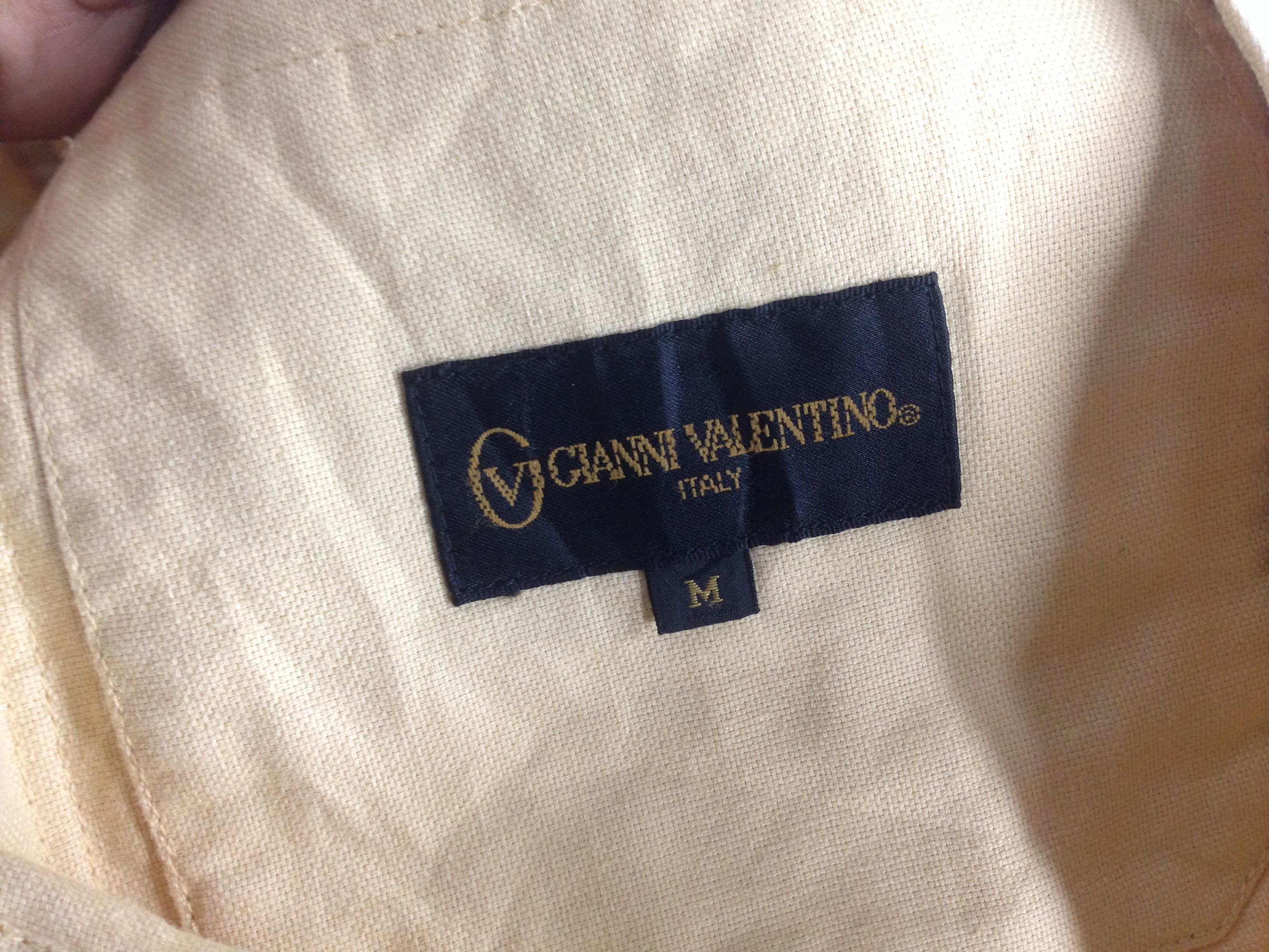 Gianni Valentino × Valentino Gianni Valentino Coats Blazers Jacket Size US M / EU 48-50 / 2 - 3 Thumbnail
