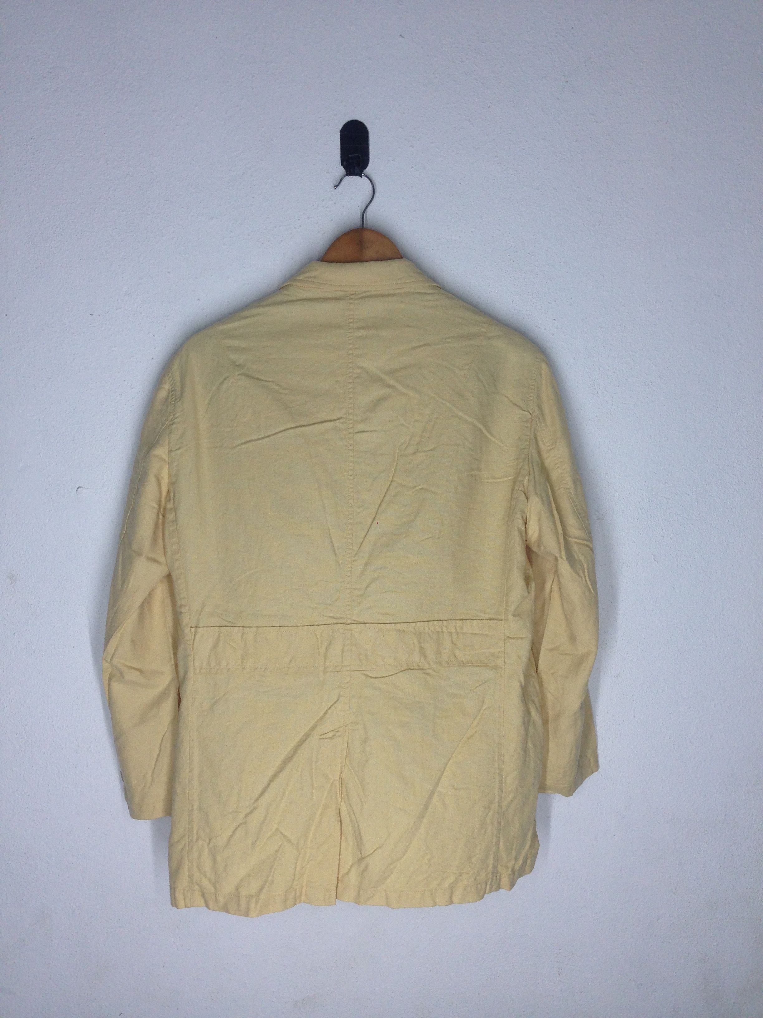 Gianni Valentino × Valentino Gianni Valentino Coats Blazers Jacket Size US M / EU 48-50 / 2 - 2 Thumbnail