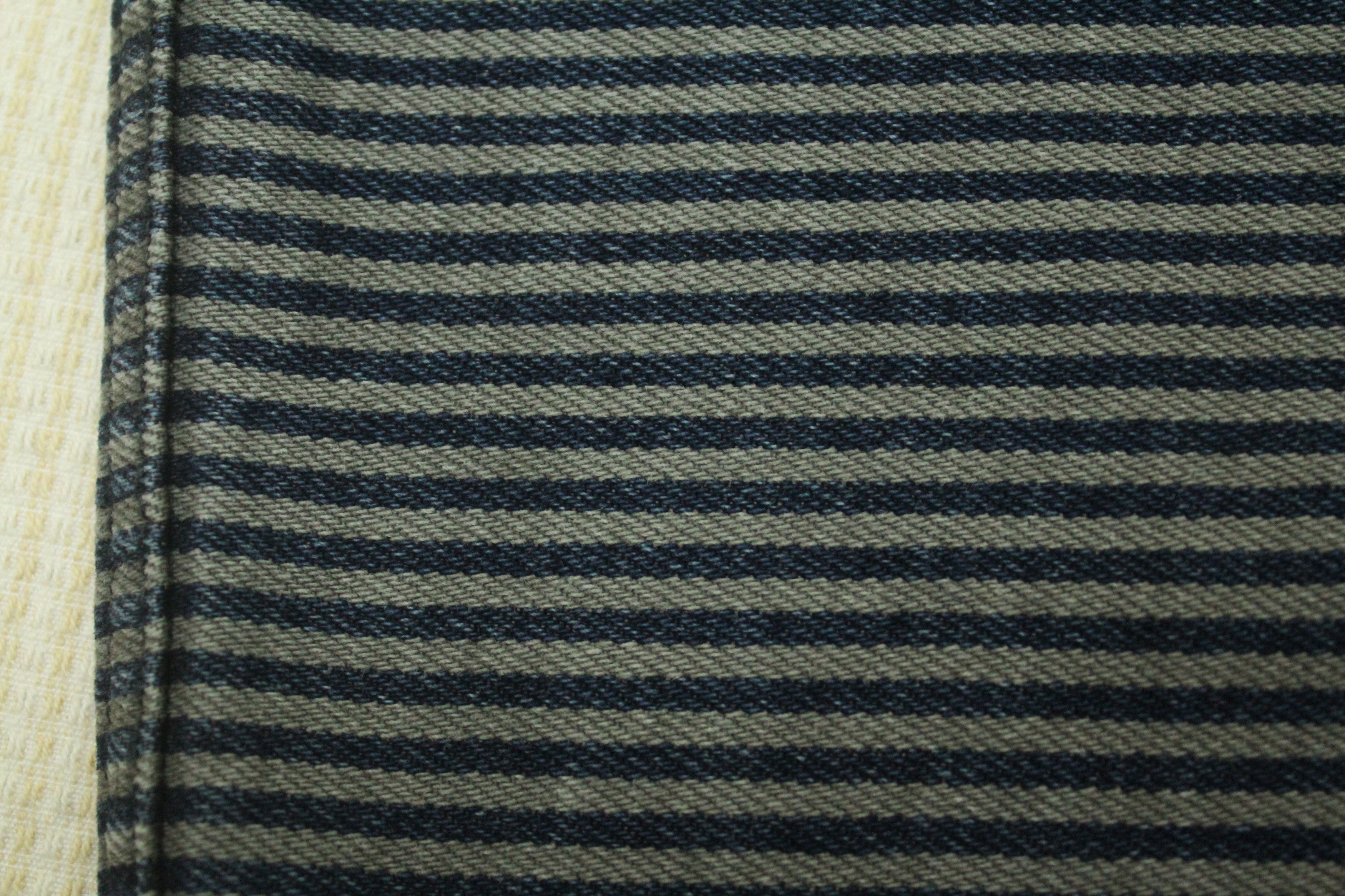 Japanese Brand × Johnbull JOHN BULL Pants Hickory Work Wear Pants Striped Fatigue Size US 32 / EU 48 - 5 Thumbnail