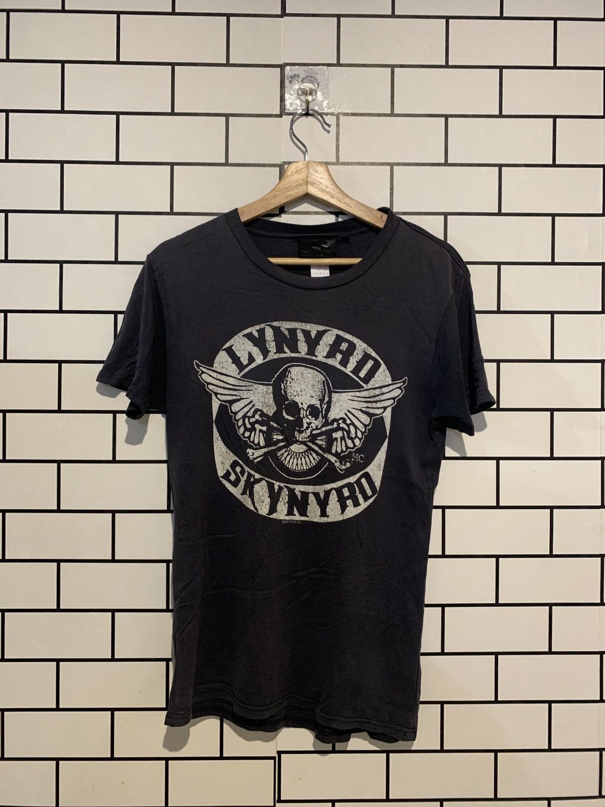 Band Tees LYNYRD SKYNYRD Am1 Size US M / EU 48-50 / 2 - 1 Thumbnail