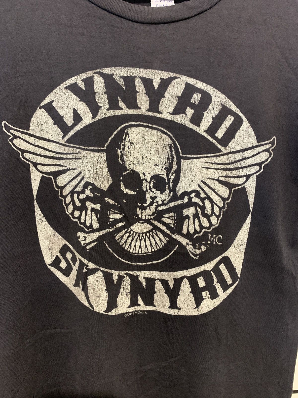 Band Tees LYNYRD SKYNYRD Am1 Size US M / EU 48-50 / 2 - 2 Thumbnail
