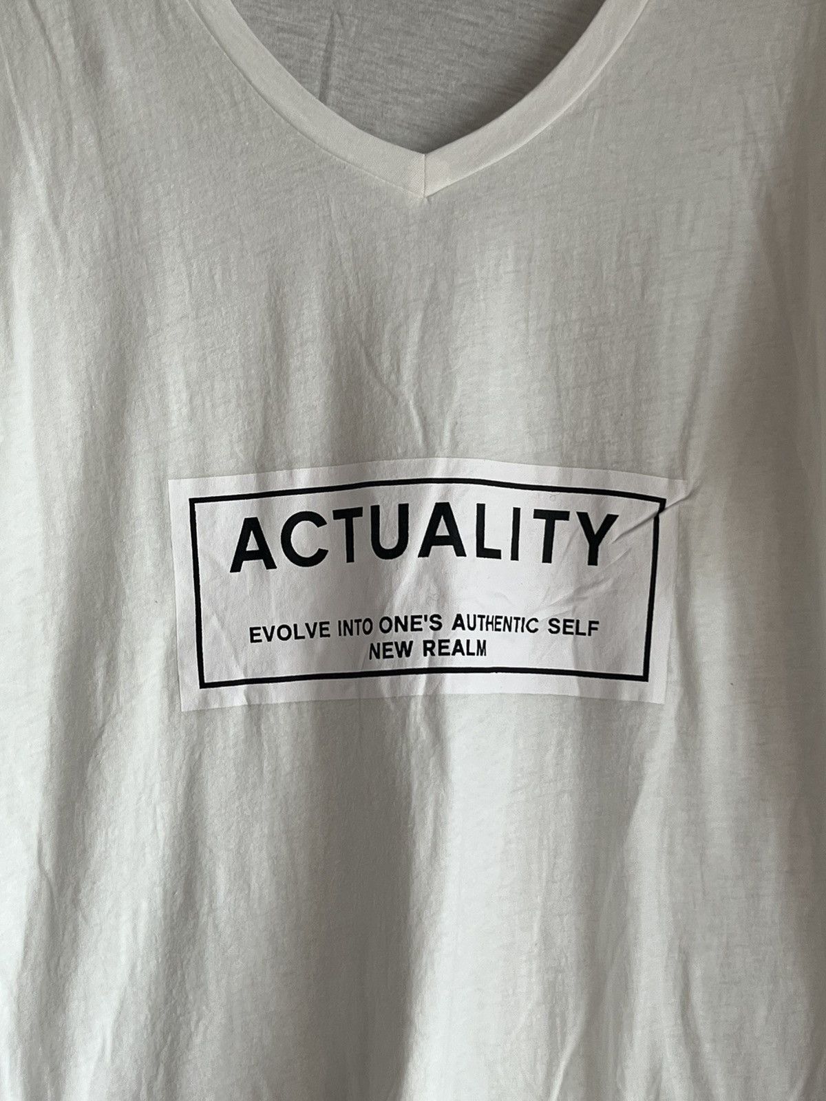 Other Actuality ft72 Size US L / EU 52-54 / 3 - 2 Thumbnail