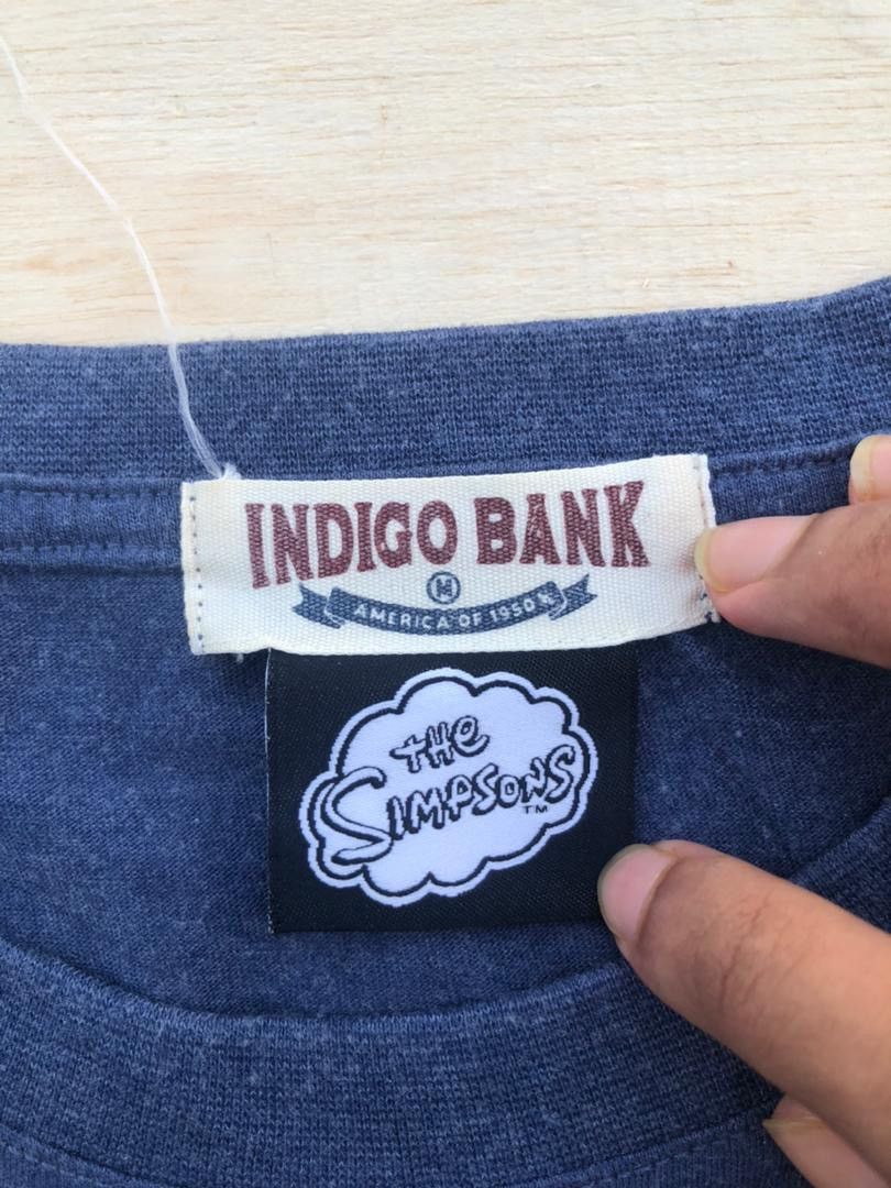 The Simpsons × Vintage Vintage Tee The Simpsons A10 Size US M / EU 48-50 / 2 - 3 Thumbnail