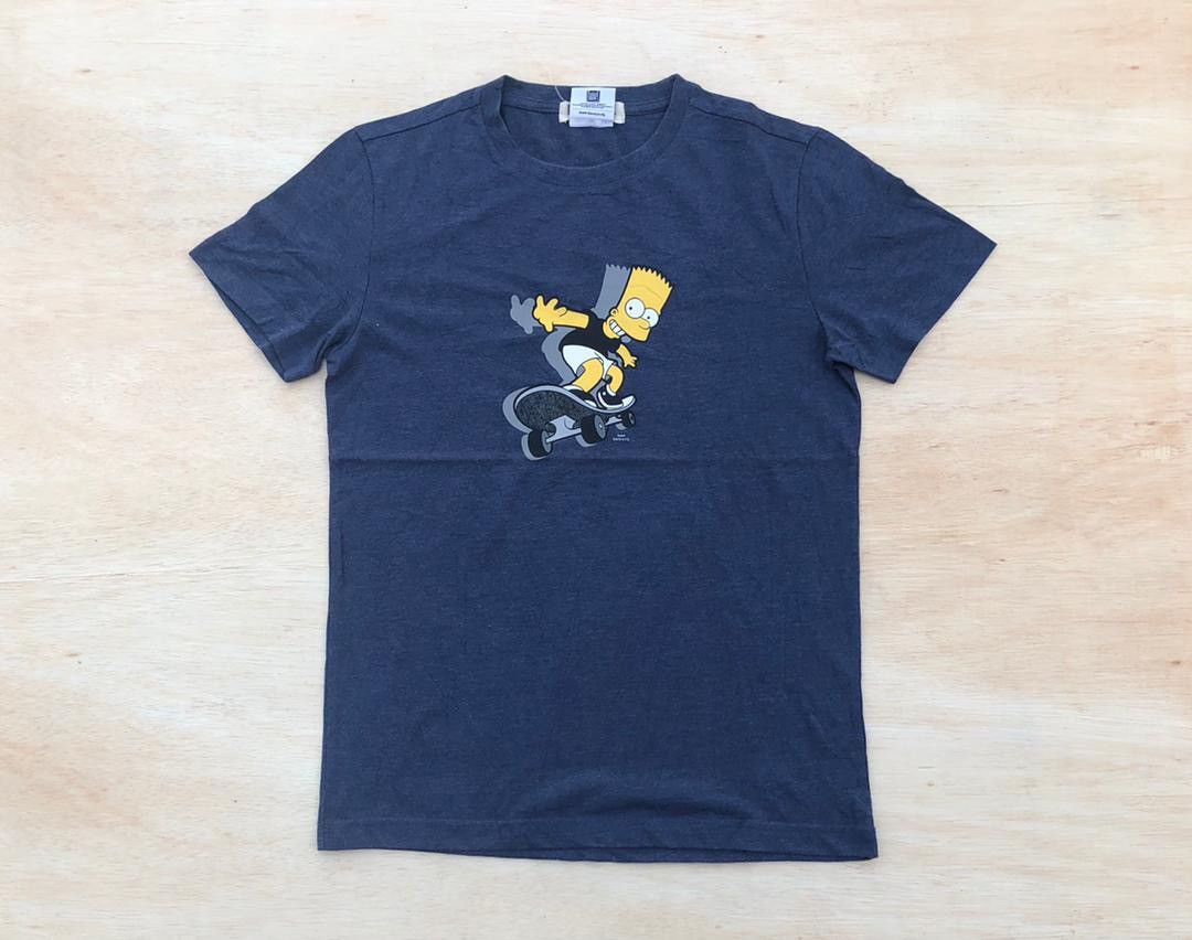 Vintage Tee The Simpsons A10