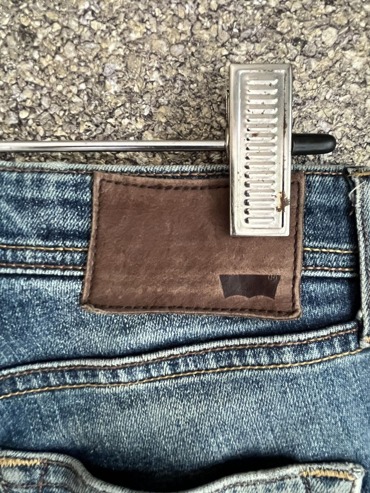 Levi's × Vintage Levis ft51 Size US 27 - 10 Thumbnail