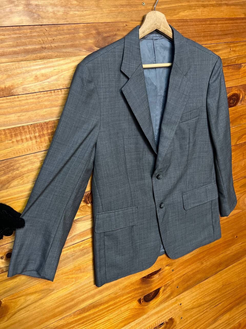 Giovanni Valentino GIOVANNI VALENTINO CUSTOM MADE BLAZER Size 40R - 4 Thumbnail