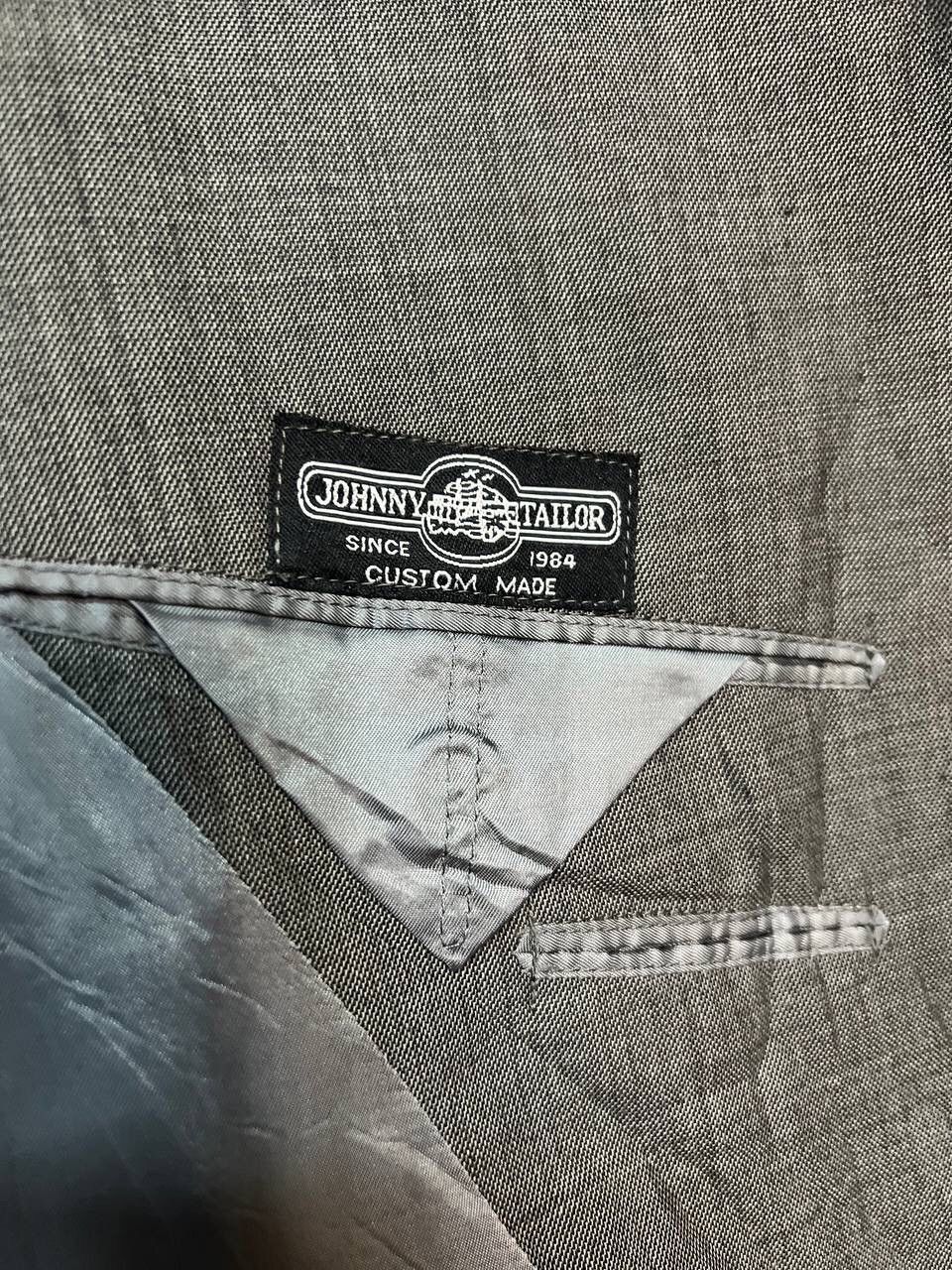 Giovanni Valentino GIOVANNI VALENTINO CUSTOM MADE BLAZER Size 40R - 10 Thumbnail
