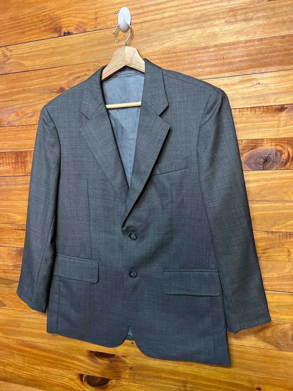 Giovanni Valentino GIOVANNI VALENTINO CUSTOM MADE BLAZER Size 40R - 3 Thumbnail