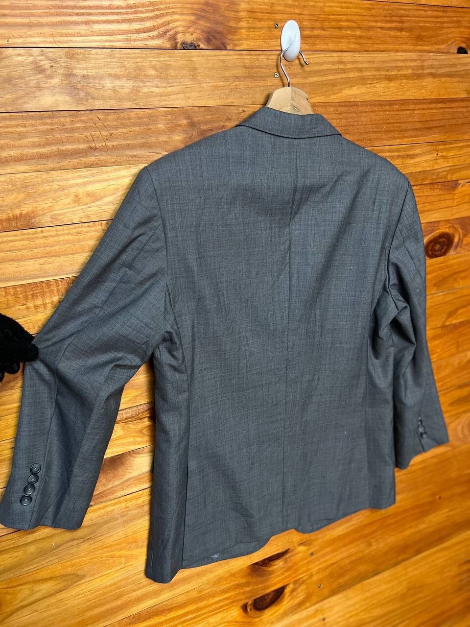 Giovanni Valentino GIOVANNI VALENTINO CUSTOM MADE BLAZER Size 40R - 5 Thumbnail