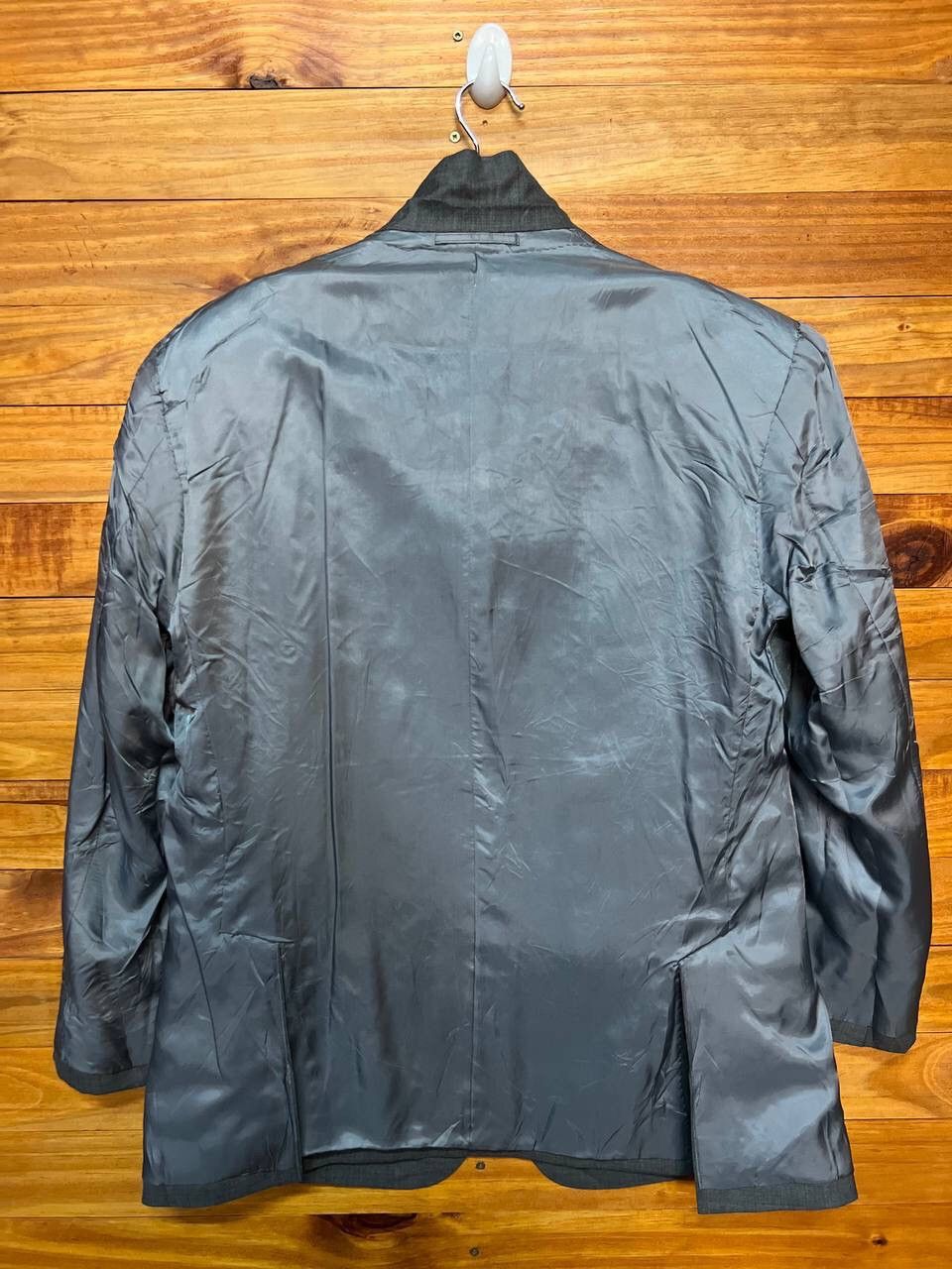 Giovanni Valentino GIOVANNI VALENTINO CUSTOM MADE BLAZER Size 40R - 11 Thumbnail