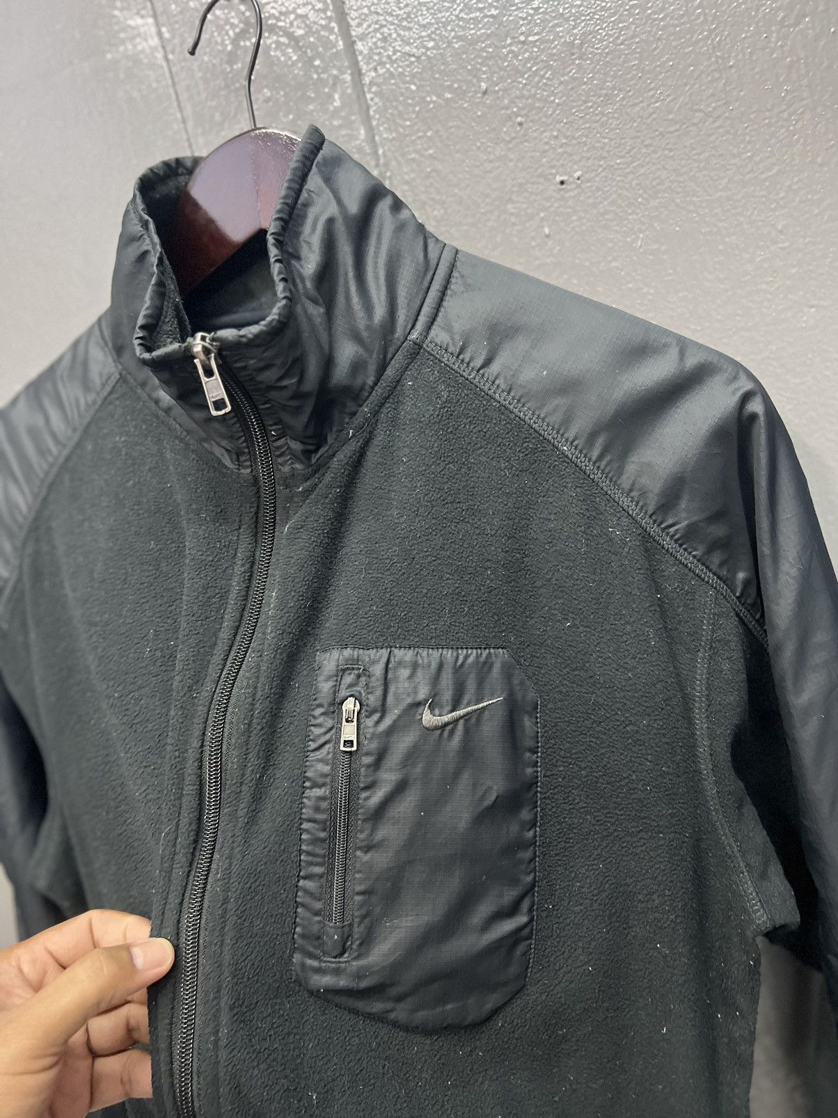 Nike ARCHIVE NIKE FIT THERMA SWEATSHIRT Size US L / EU 52-54 / 3 - 6 Thumbnail