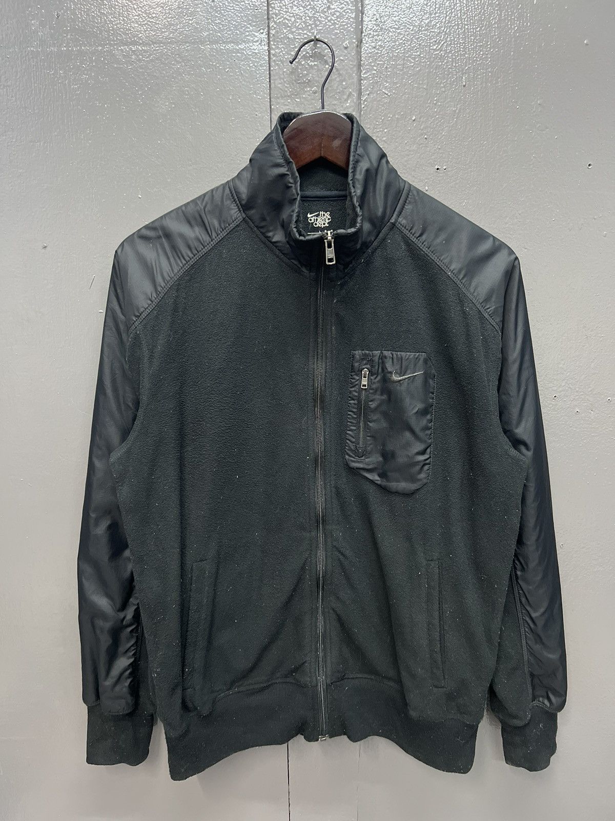 Nike ARCHIVE NIKE FIT THERMA SWEATSHIRT Size US L / EU 52-54 / 3 - 1 Thumbnail