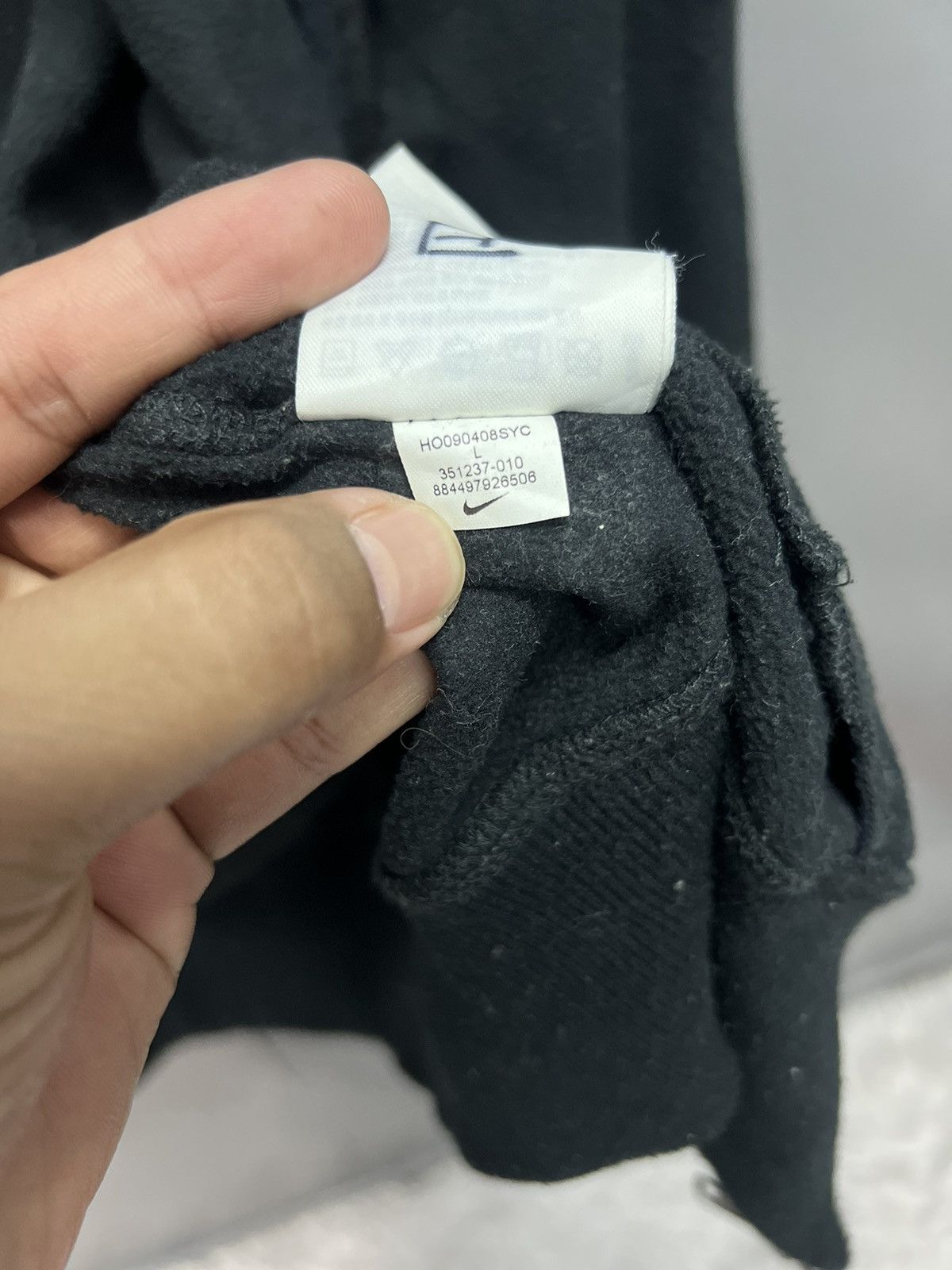 Nike ARCHIVE NIKE FIT THERMA SWEATSHIRT Size US L / EU 52-54 / 3 - 12 Thumbnail
