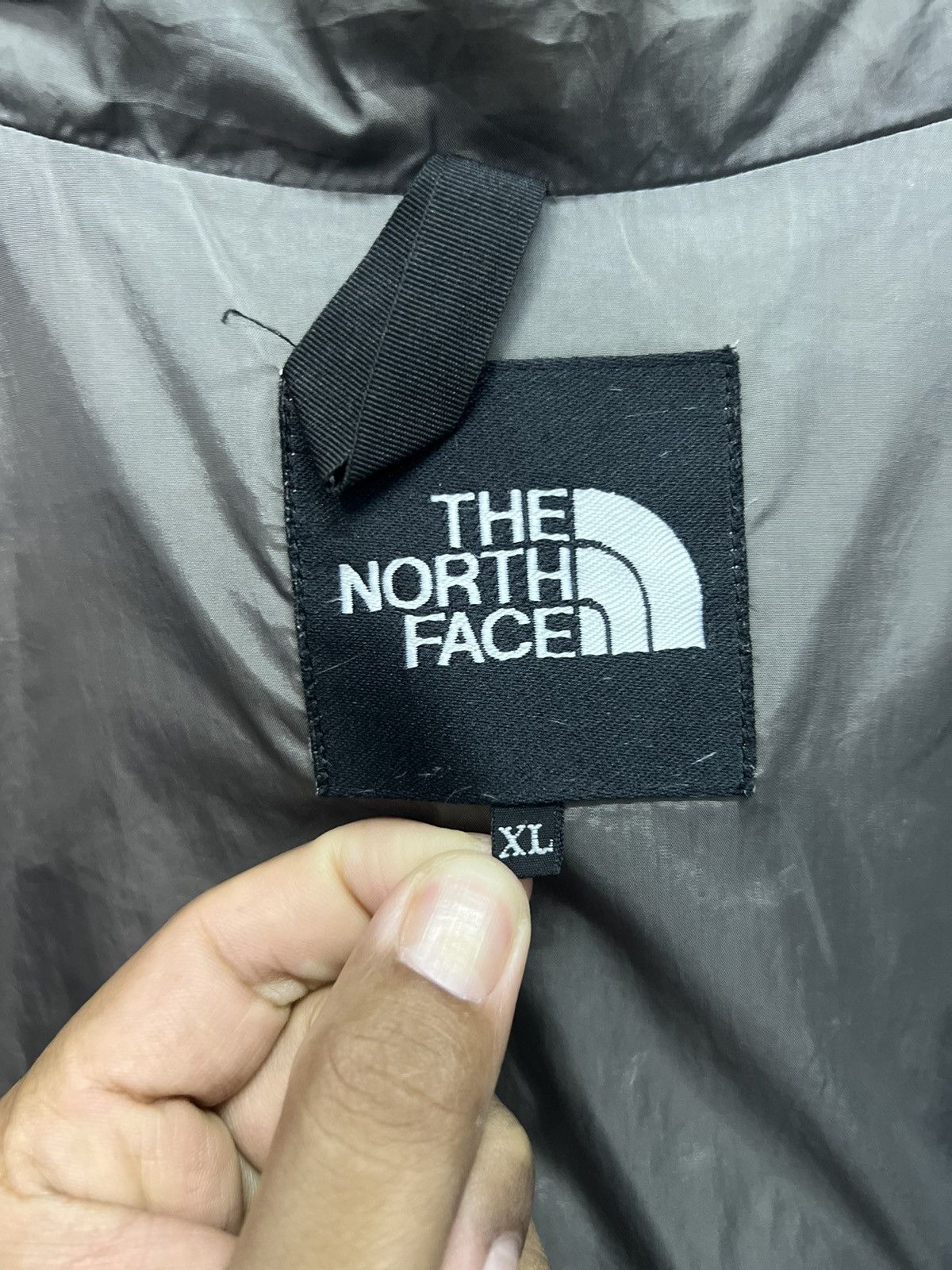 The North Face THE NORTH FACE DOWN PUFFER JACKET Size US XL / EU 56 / 4 - 12 Thumbnail
