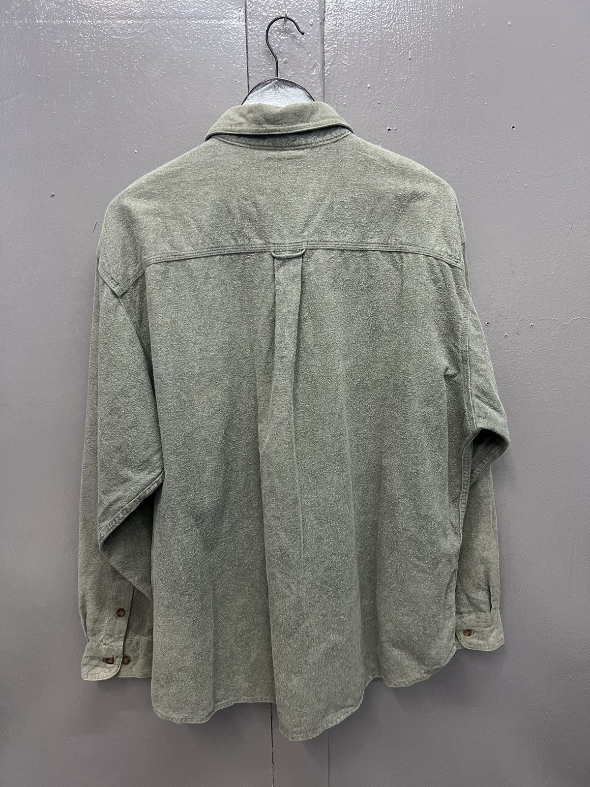 Vintage ARCHIVE WOOLRICH JOHN RICH AND BROS SHIRT BUTTON UP Size US XL / EU 56 / 4 - 9 Thumbnail