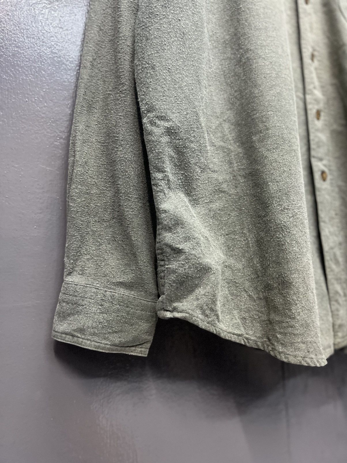 Vintage ARCHIVE WOOLRICH JOHN RICH AND BROS SHIRT BUTTON UP Size US XL / EU 56 / 4 - 6 Thumbnail