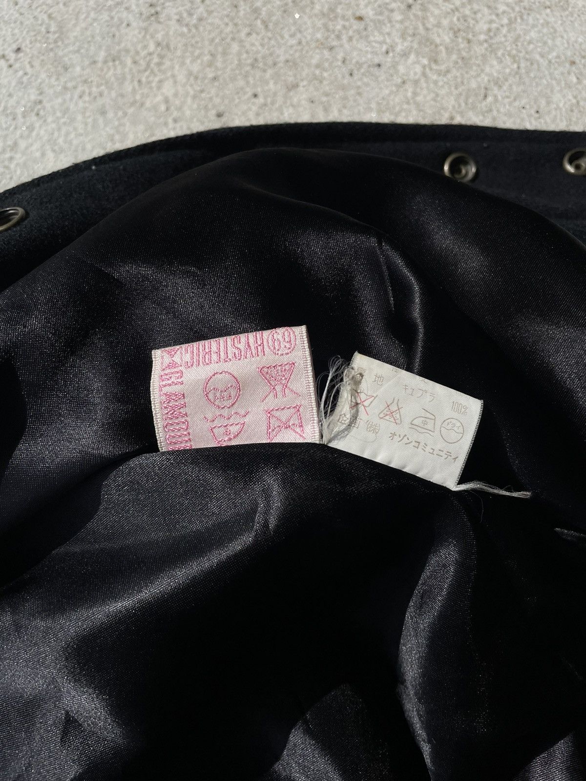 Hysteric Glamour Hysteric Glamour Toys Louis Marx Varsity Jacket Size US M / EU 48-50 / 2 - 11 Thumbnail