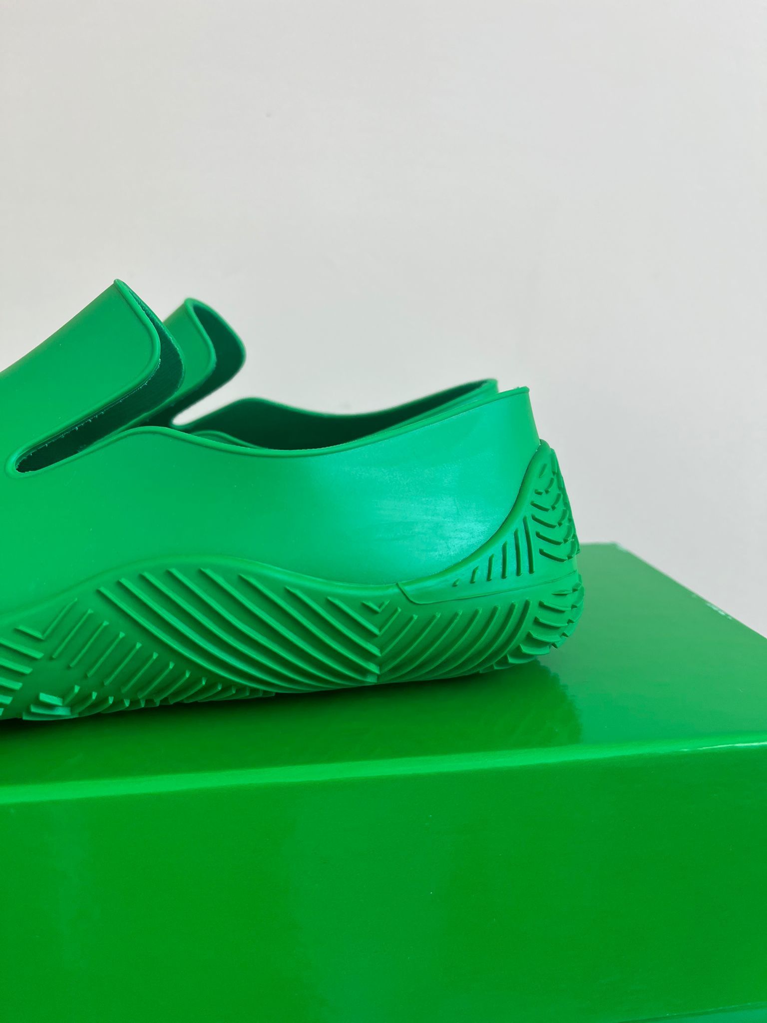 Bottega Veneta Climber Sneaker in Grass Size US 10 / EU 43 - 8 Thumbnail
