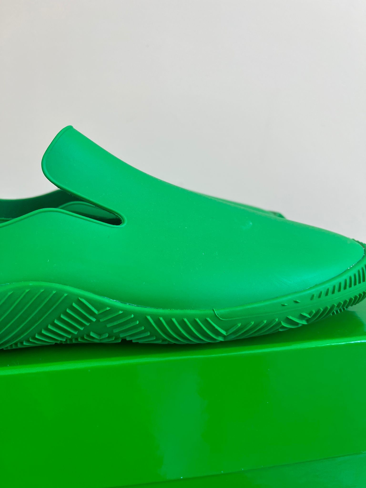 Bottega Veneta Climber Sneaker in Grass Size US 10 / EU 43 - 3 Thumbnail
