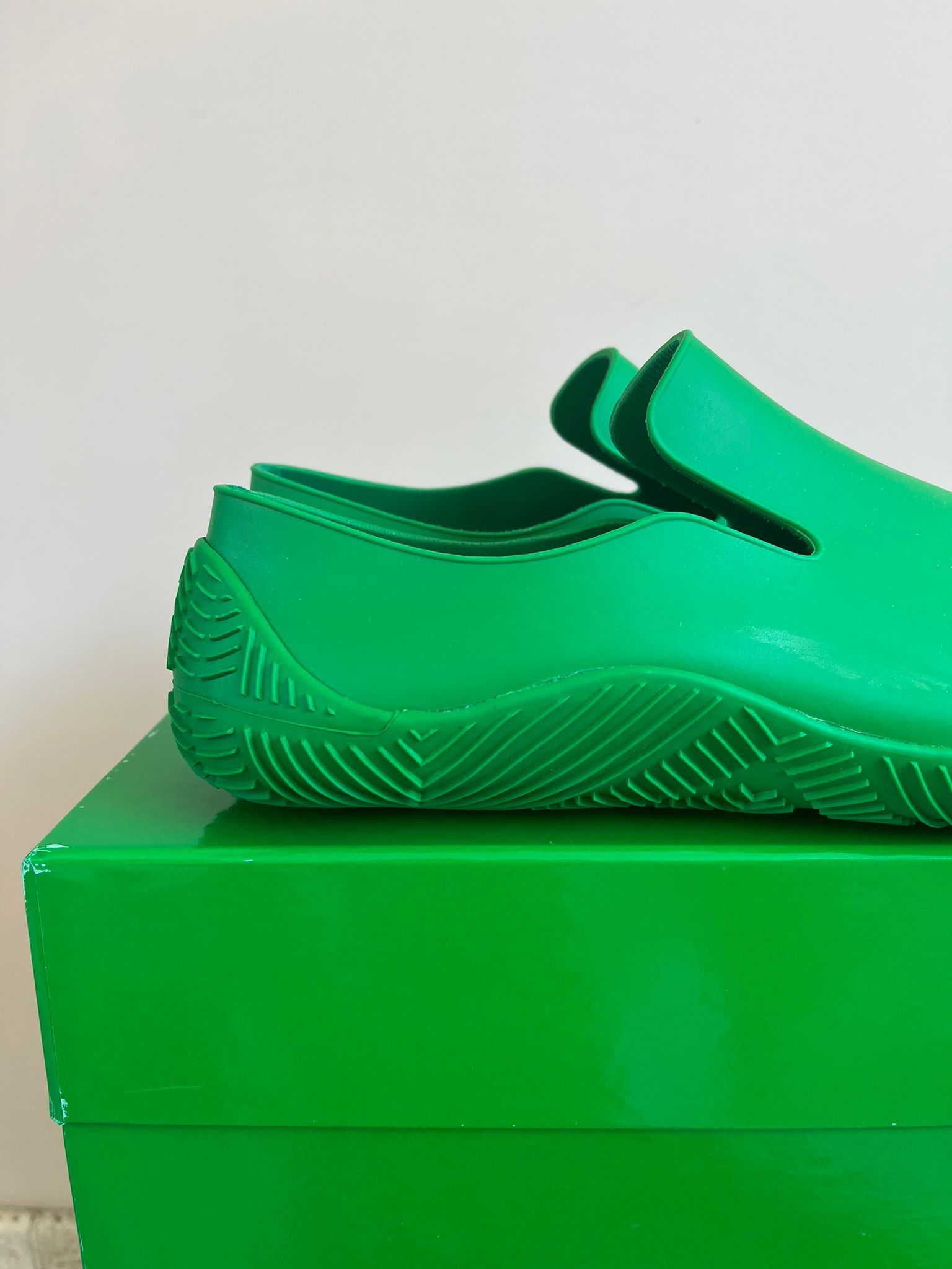 Bottega Veneta Climber Sneaker in Grass Size US 10 / EU 43 - 4 Thumbnail