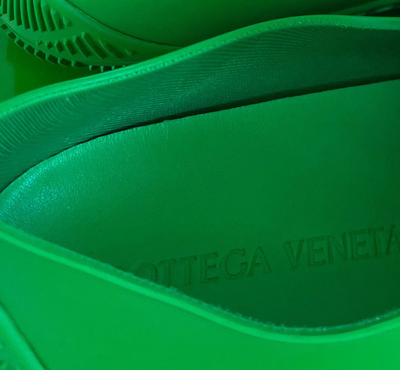 Bottega Veneta Climber Sneaker in Grass Size US 10 / EU 43 - 15 Thumbnail
