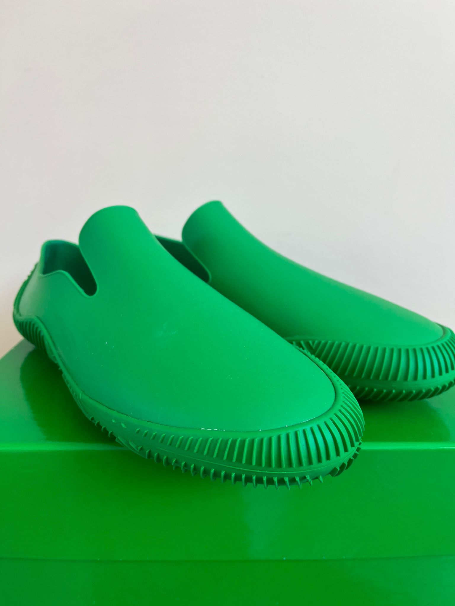 Bottega Veneta Climber Sneaker in Grass Size US 10 / EU 43 - 5 Thumbnail