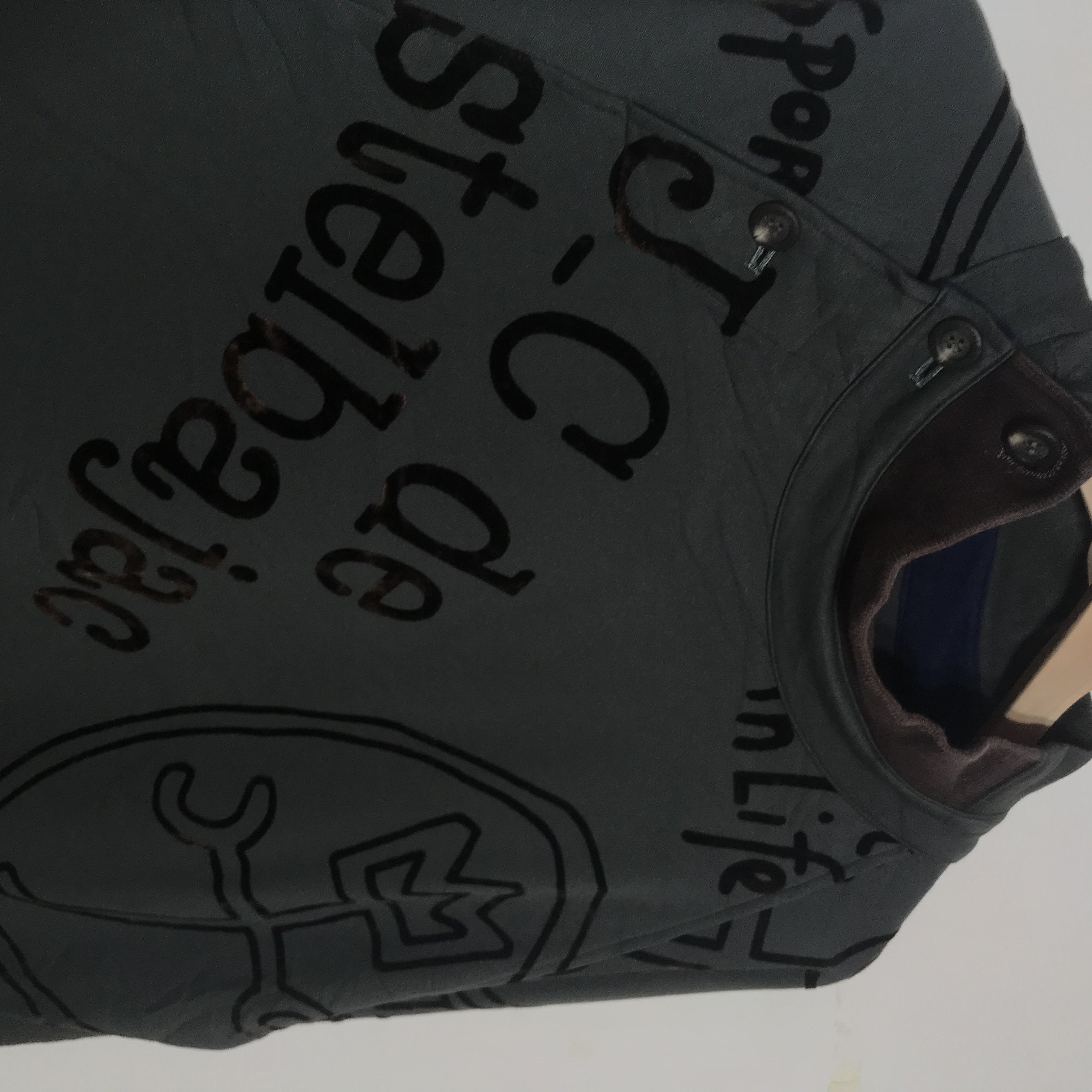 Designer × Jean Charles De Castelbajac × Vintage Vintage Jean charles de castelbajac Sweatshirt Size US L / EU 52-54 / 3 - 2 Thumbnail