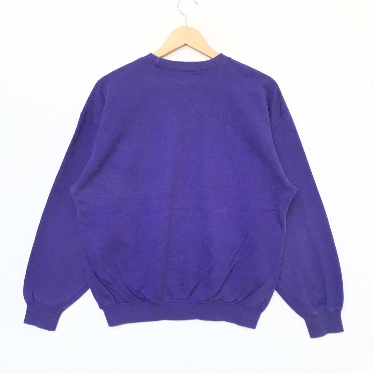 Japanese Brand × Vintage Vintage Mr Junko Junko Koshino logo sweatshirt Streetwear Size US L / EU 52-54 / 3 - 5 Thumbnail
