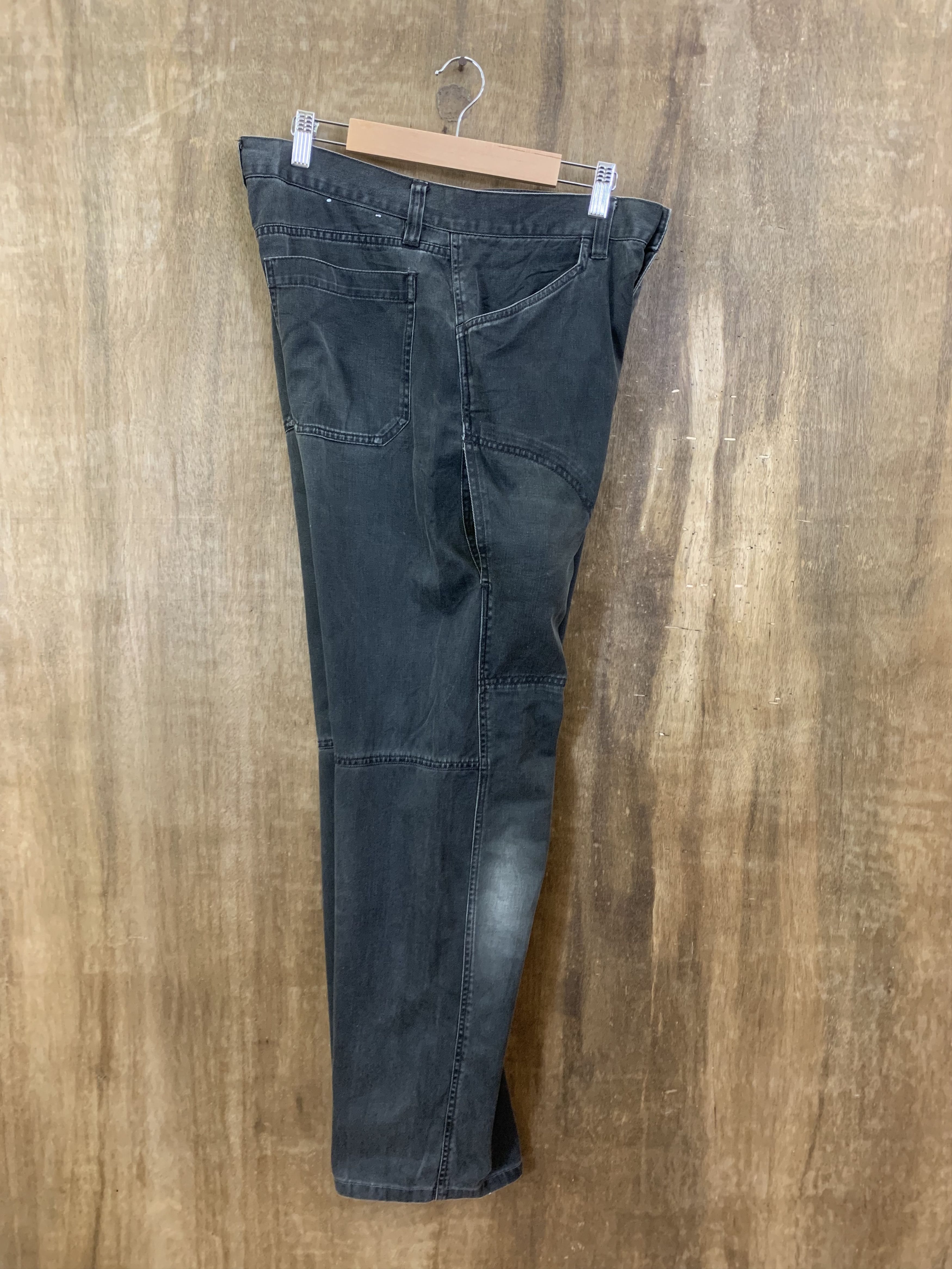 Japanese Brand Pants Uniqlo Double Knee Multipocket Streetwear Size US 31 - 14 Thumbnail