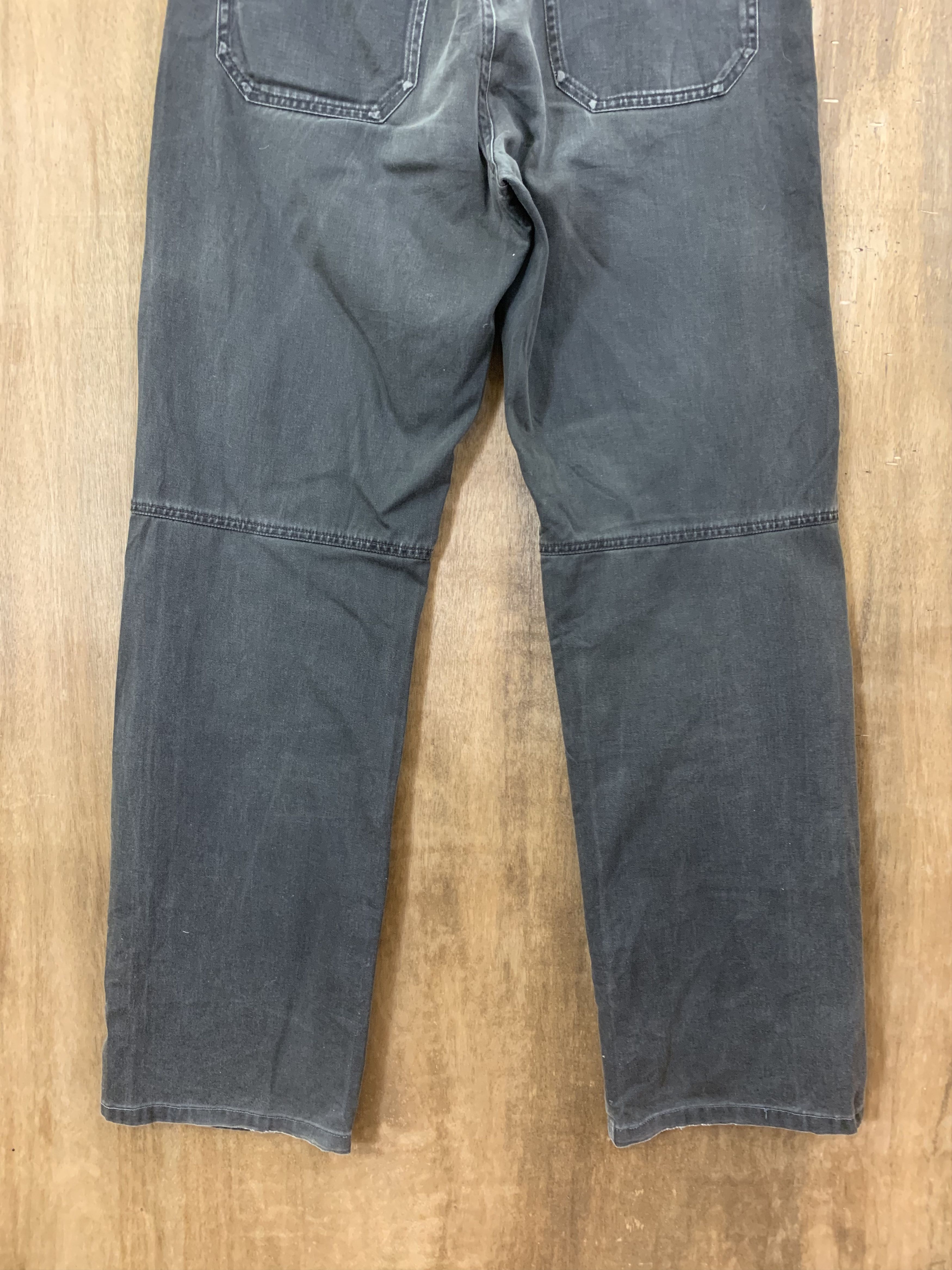 Japanese Brand Pants Uniqlo Double Knee Multipocket Streetwear Size US 31 - 11 Thumbnail