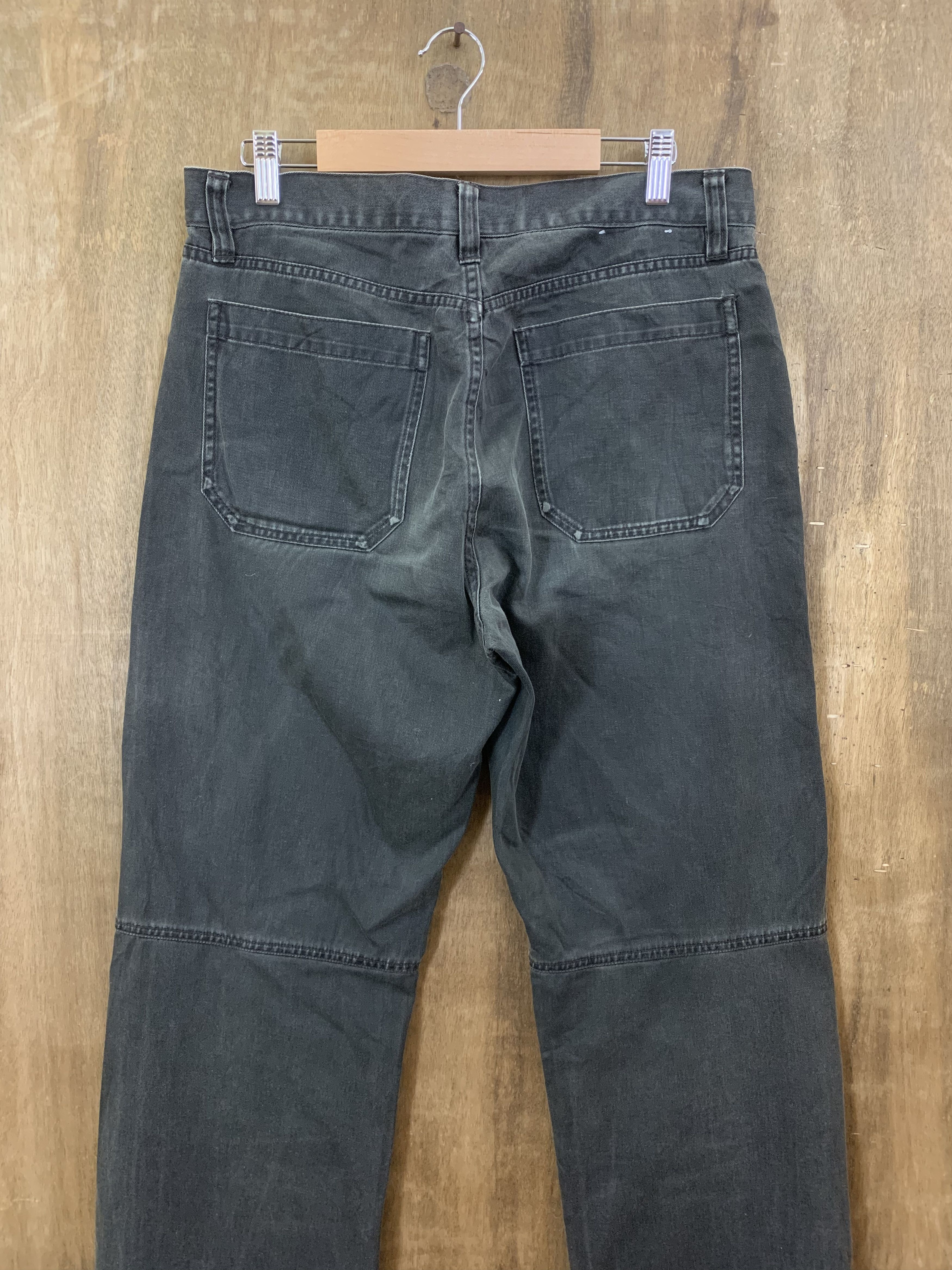 Japanese Brand Pants Uniqlo Double Knee Multipocket Streetwear Size US 31 - 10 Thumbnail