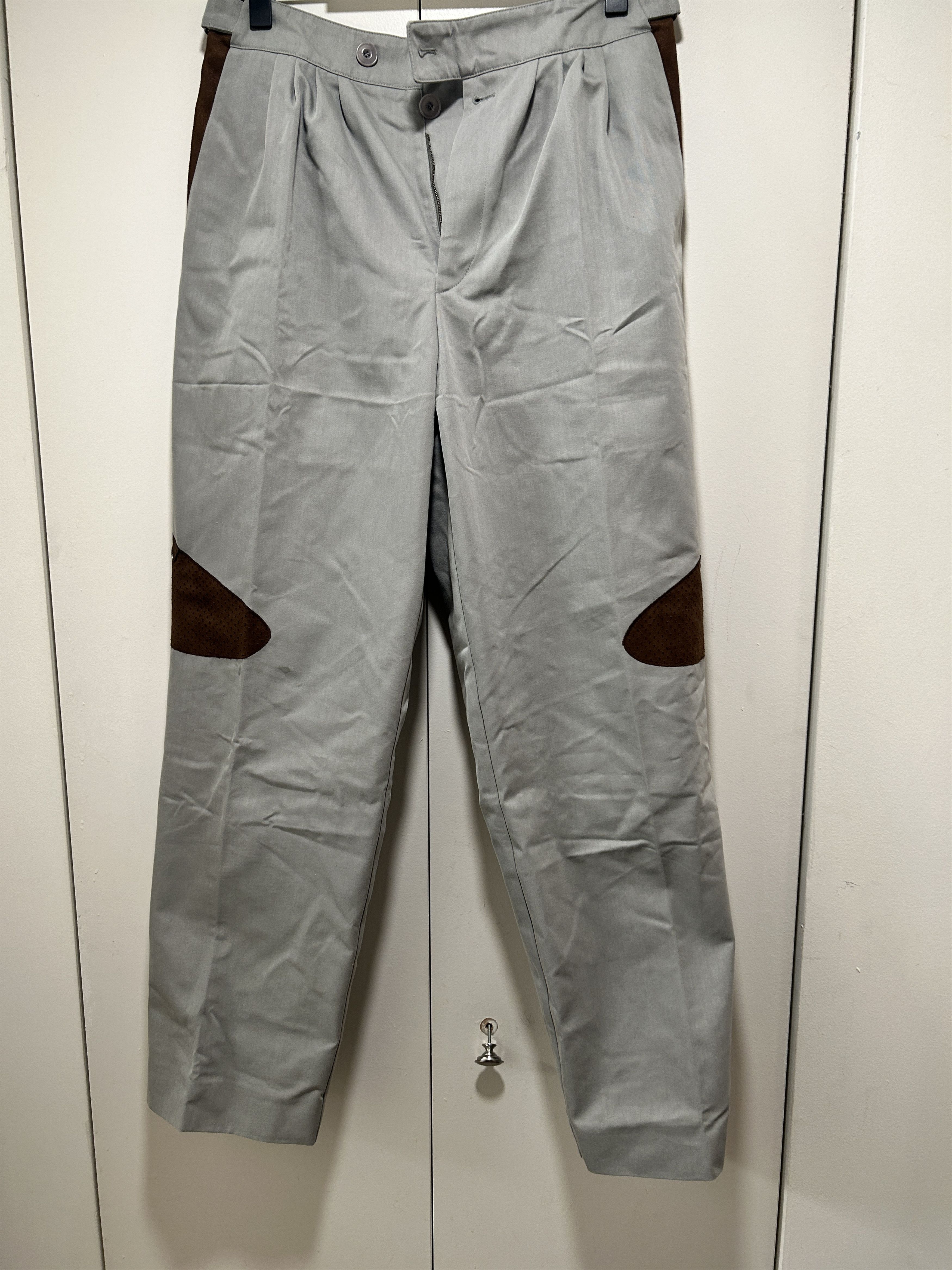 Kiko Kostadinov kiko lahti pants trouser beige 2020 size IT 48 Size US 32 / EU 48 - 9 Thumbnail