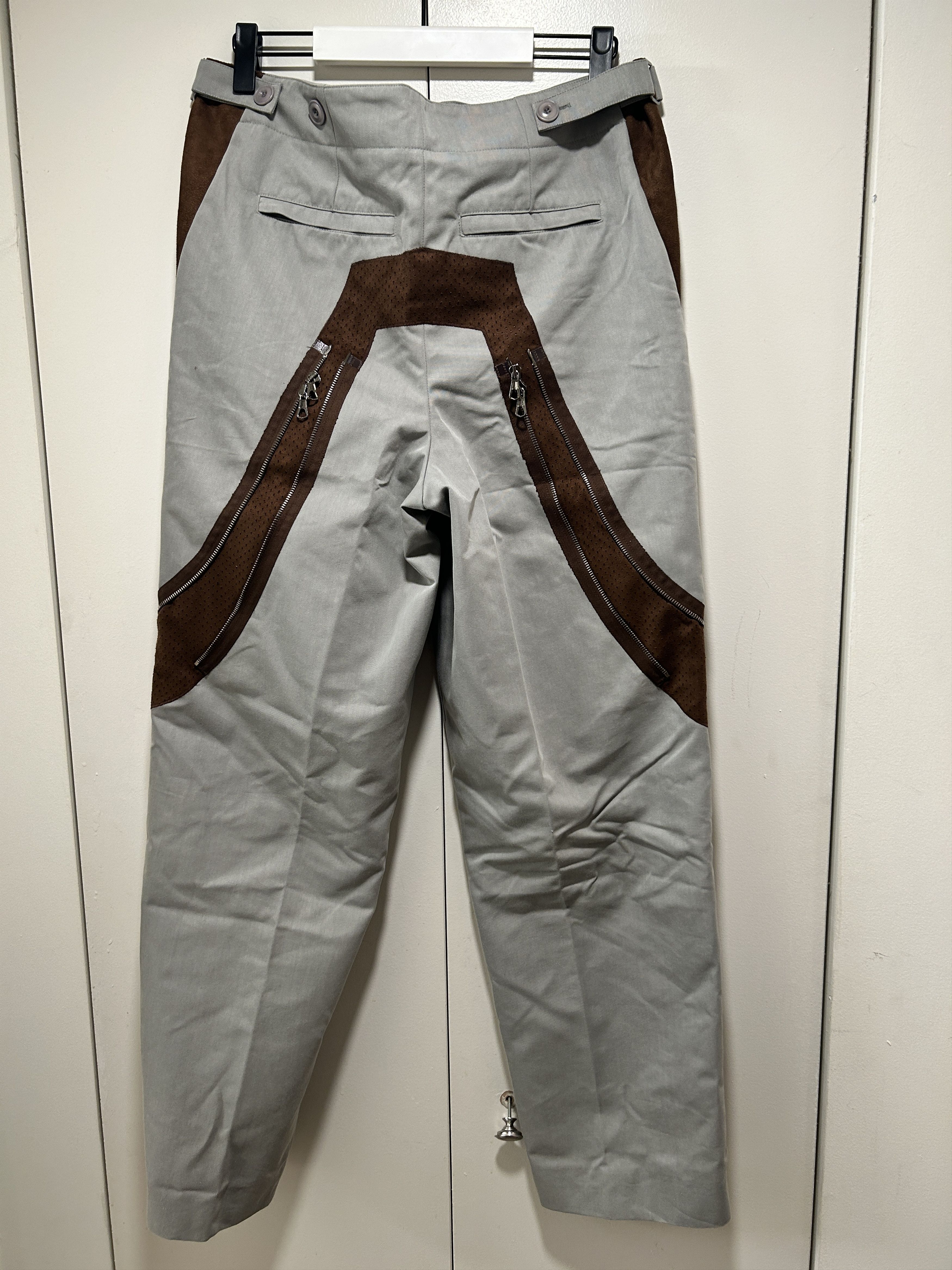 Kiko Kostadinov Kiko Kostadinov Meno Trouser Size 48 | Grailed