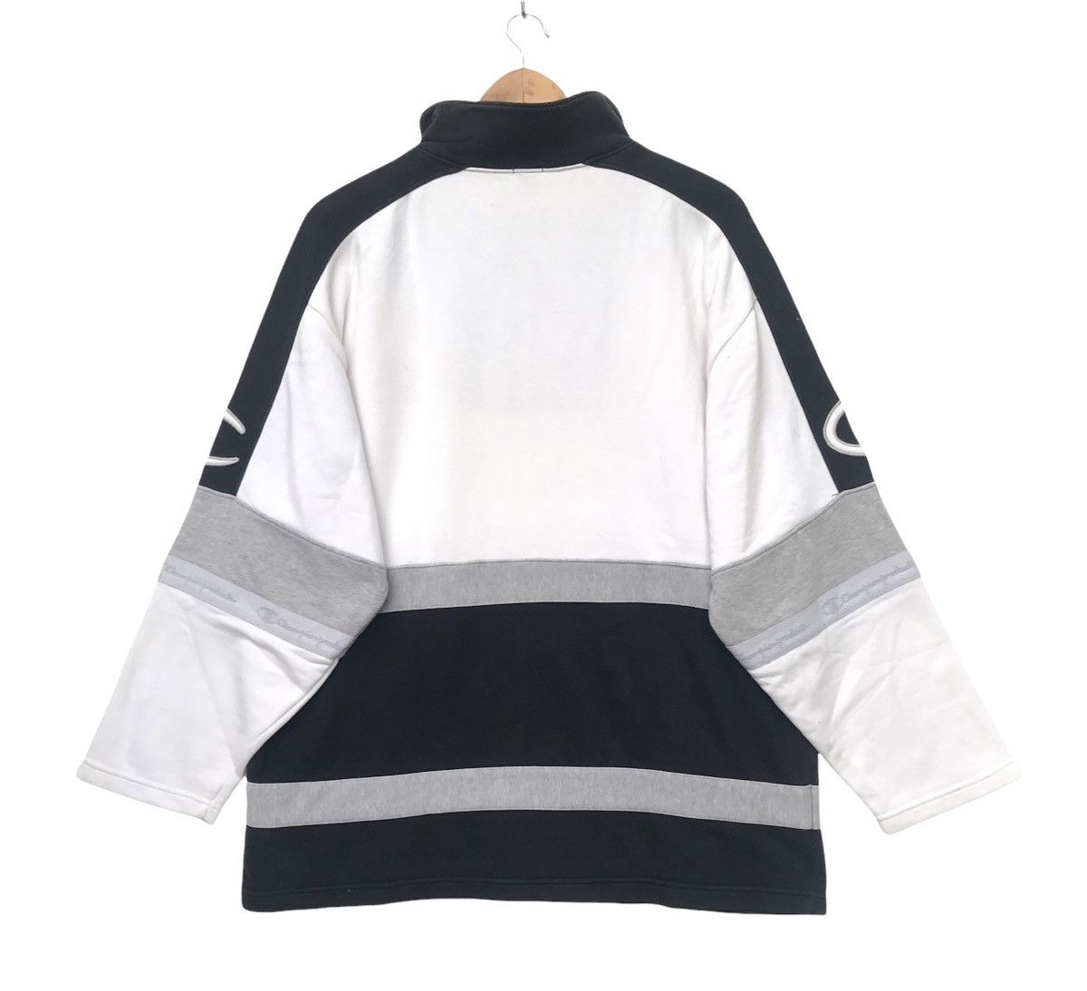 Champion × Japanese Brand × Vintage Rare!!! Vintage CHAMPION PRODUCT JASPO Multicolour Size US L / EU 52-54 / 3 - 7 Thumbnail